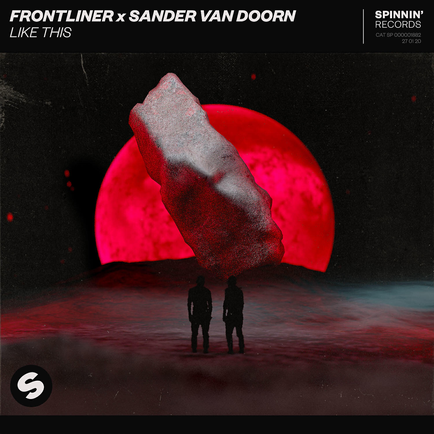 Frontliner - Like This