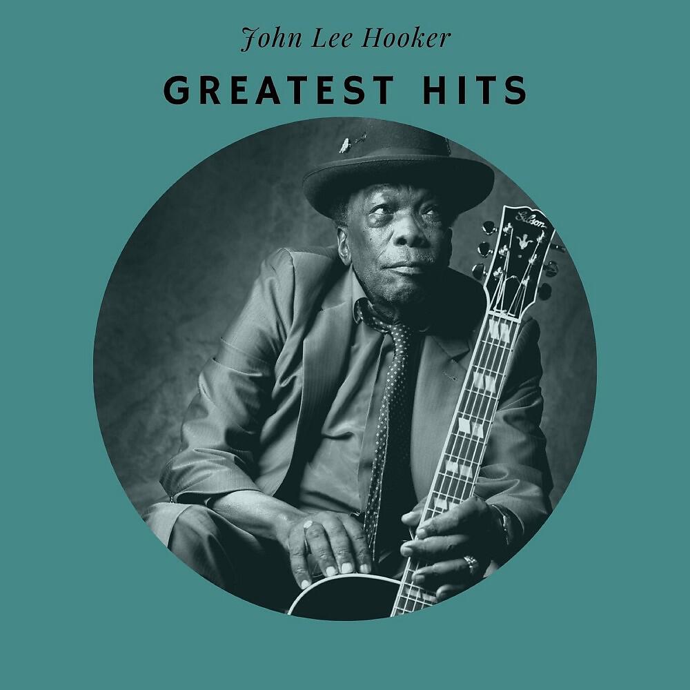 JOHN LEE HOOKER - I'm so Excited