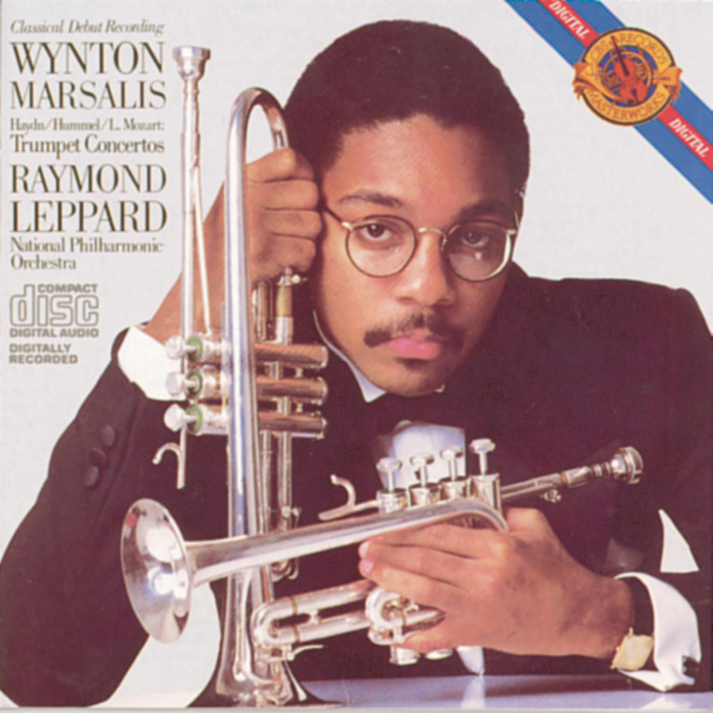 Raymond Leppard - Trumpet Concerto in E-Flat Major, Hob. VIIe:1: III. Finale. Allegro