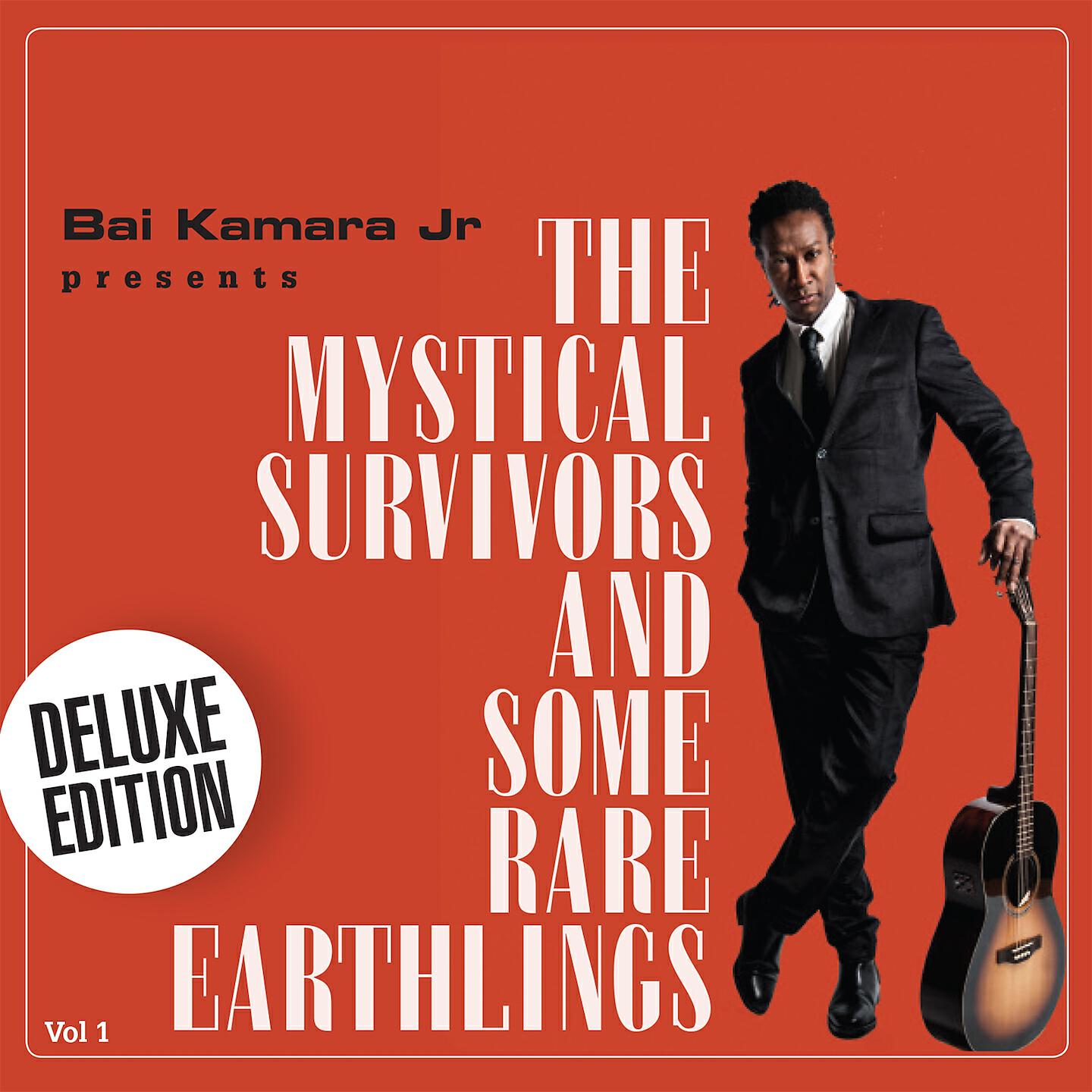 Bai Kamara Jr - It Might Just Work