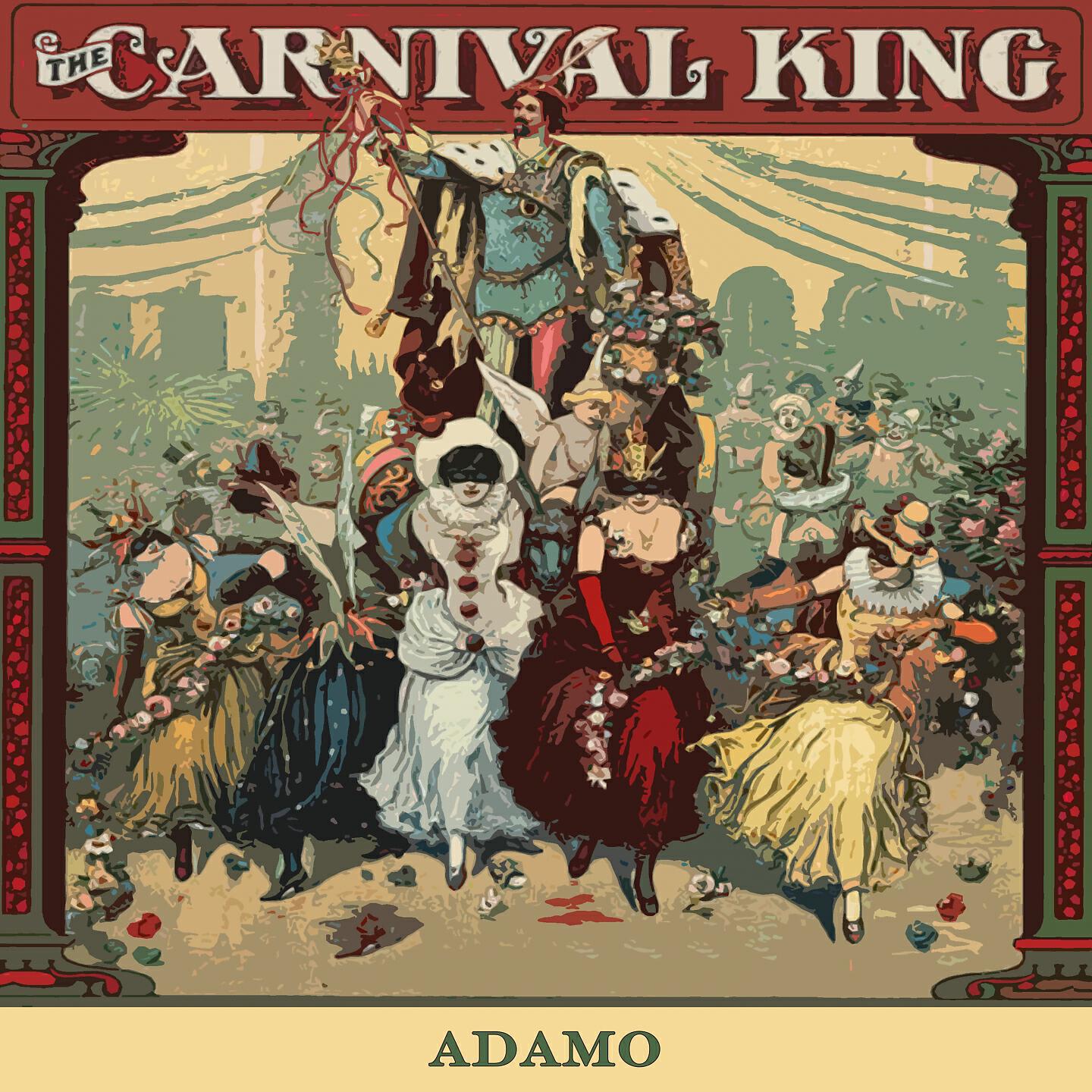 Adamo - Les Filles Du Bord De Mer