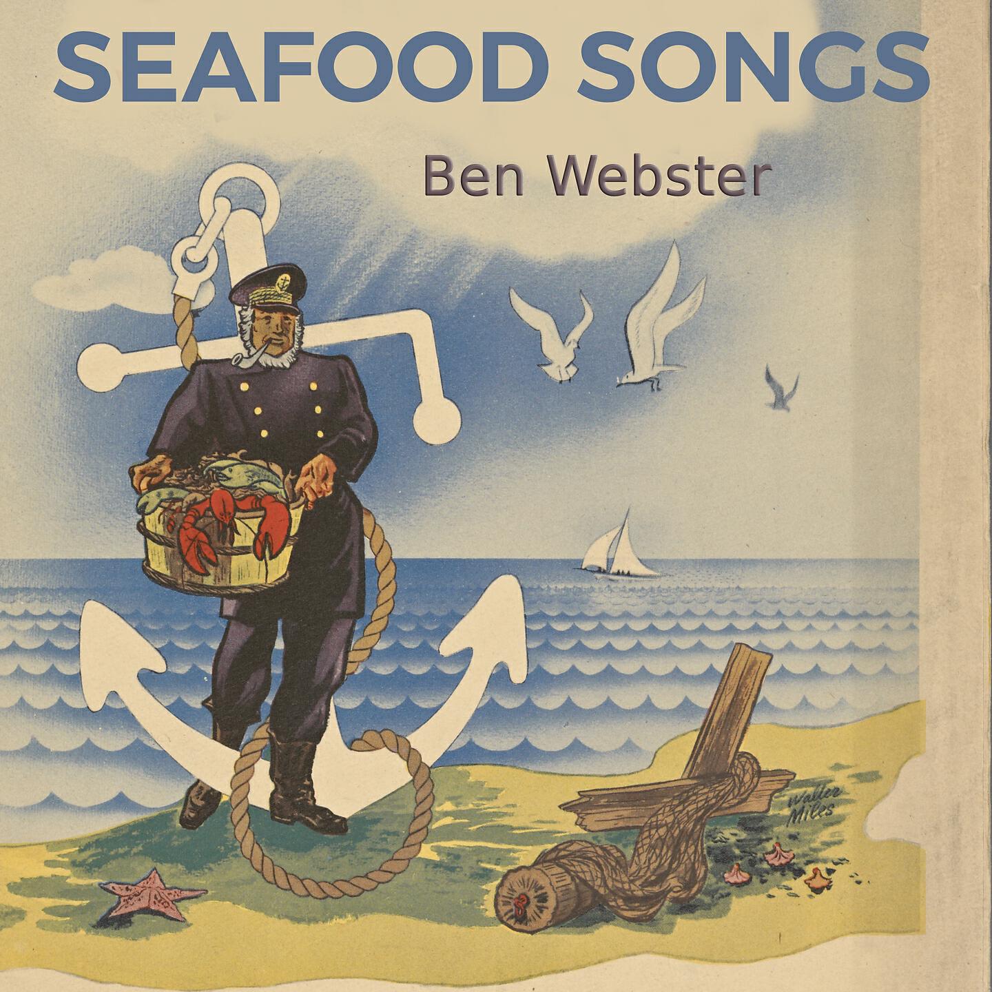 Ben Webster - Park and Tilford Blues