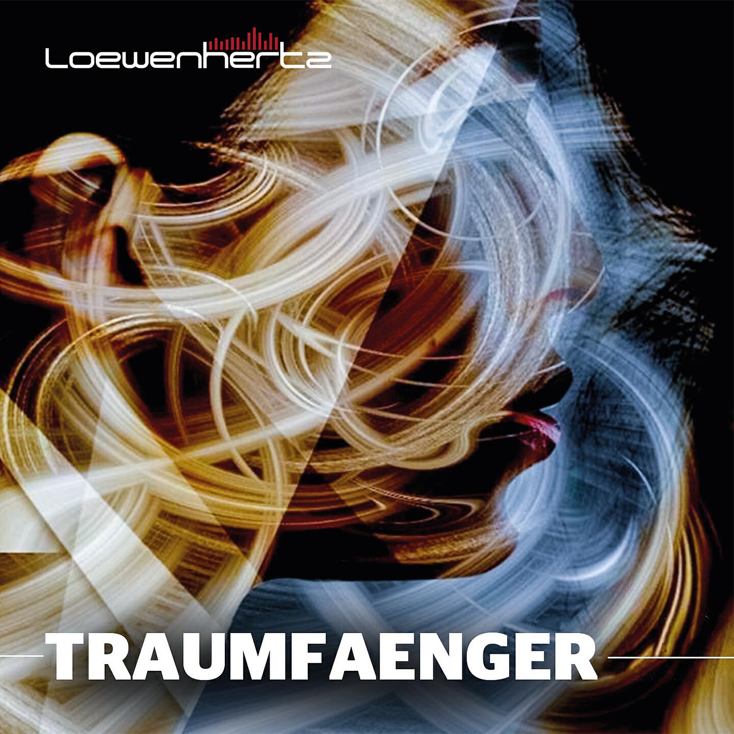 Loewenhertz - Schwarz auf Weiss