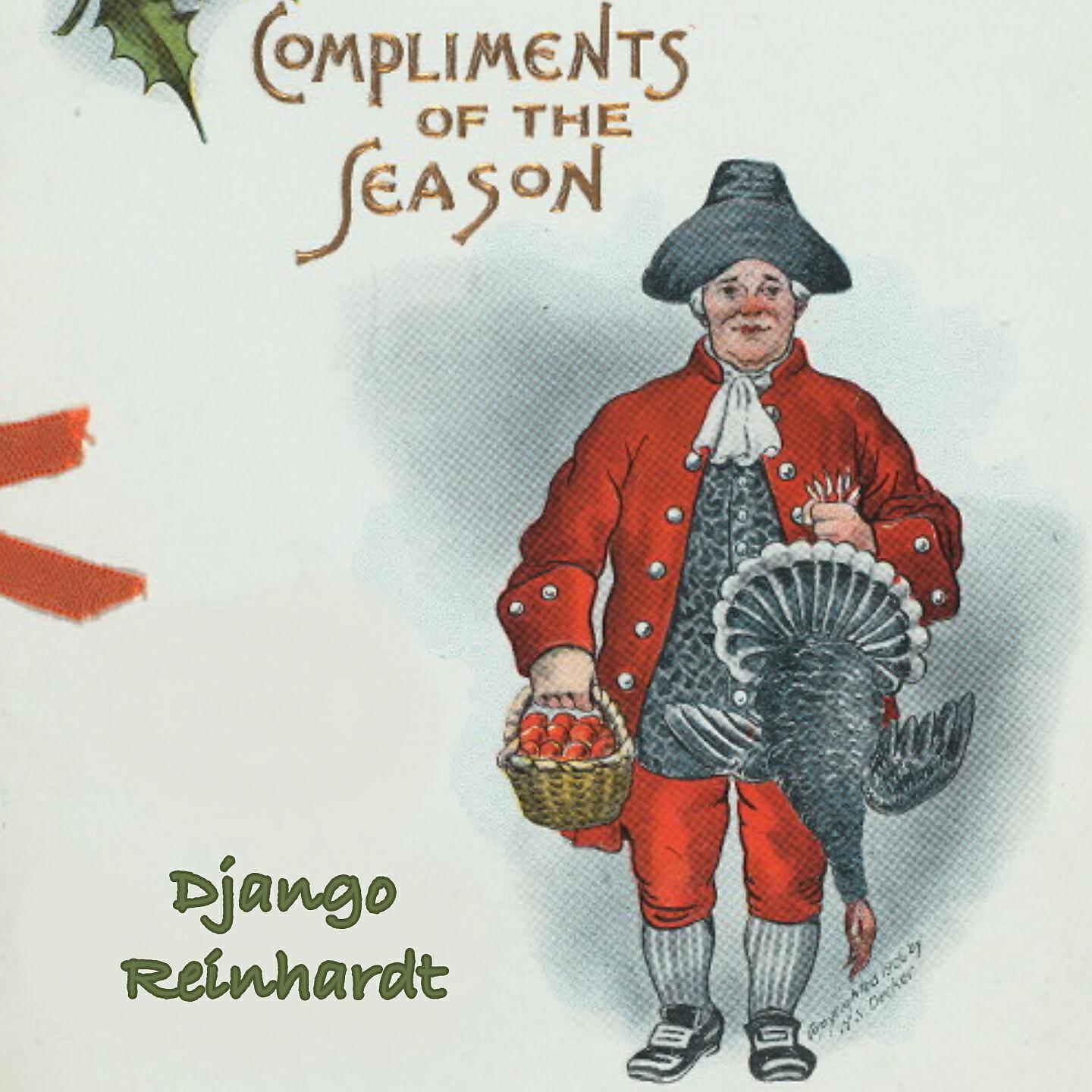 Django Reinhardt - I Got Rhythm