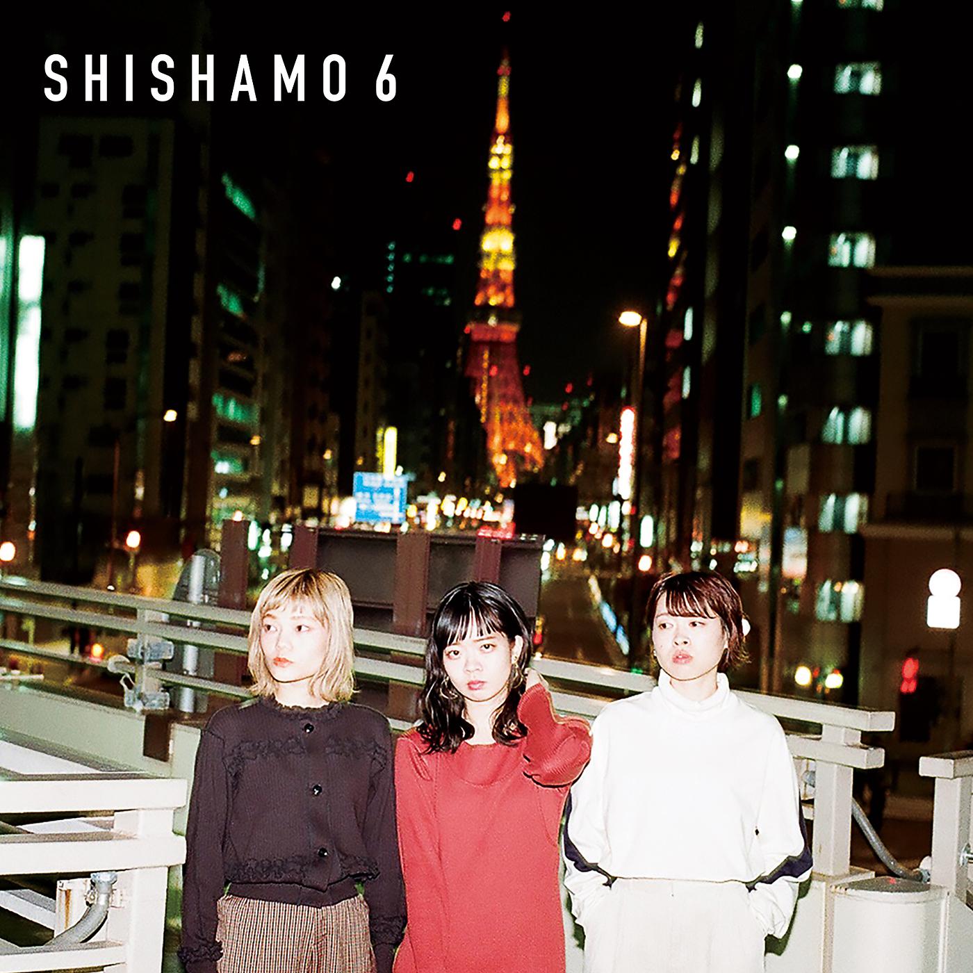 Постер альбома SHISHAMO 6