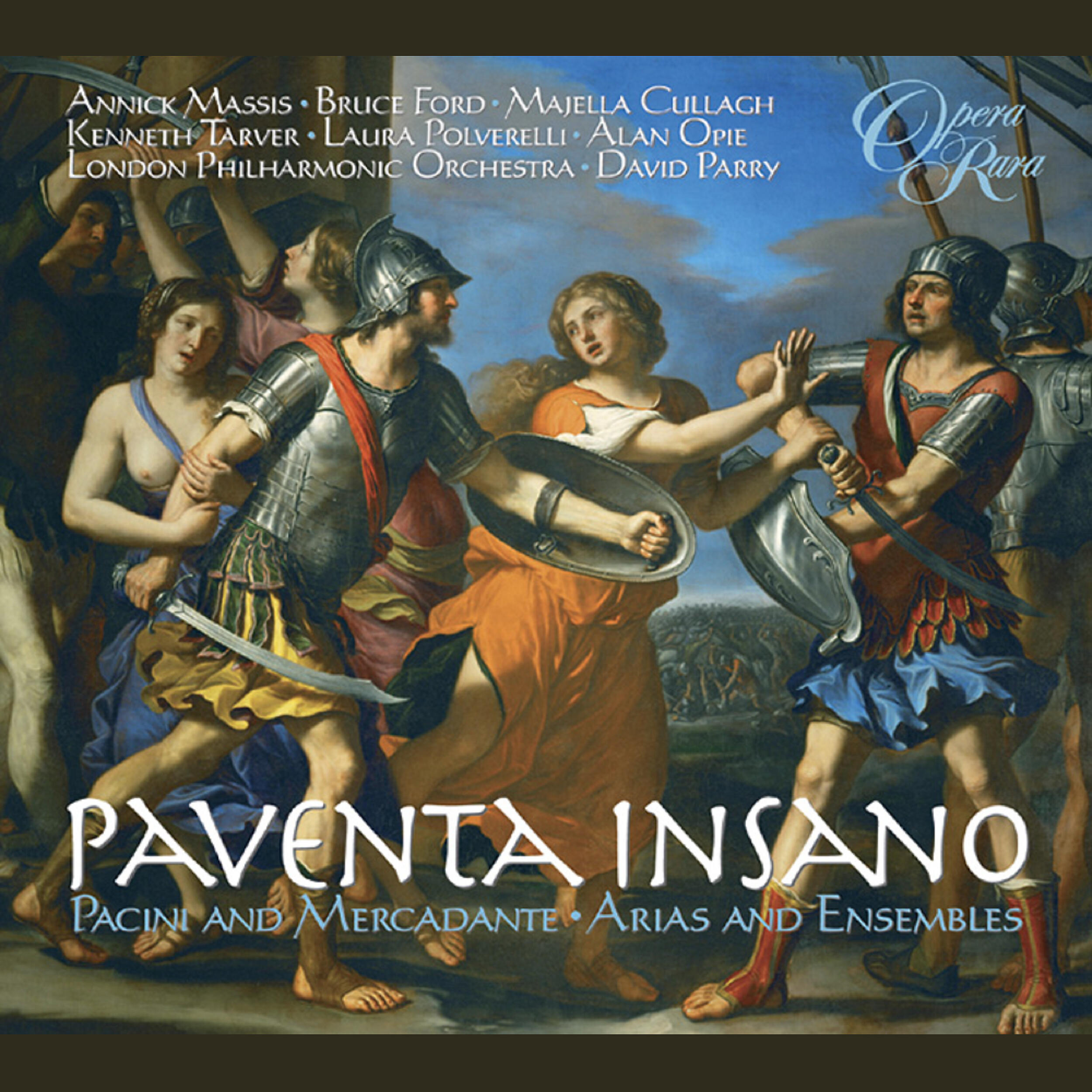 David Parry - Allan Cameron, Act 3: 