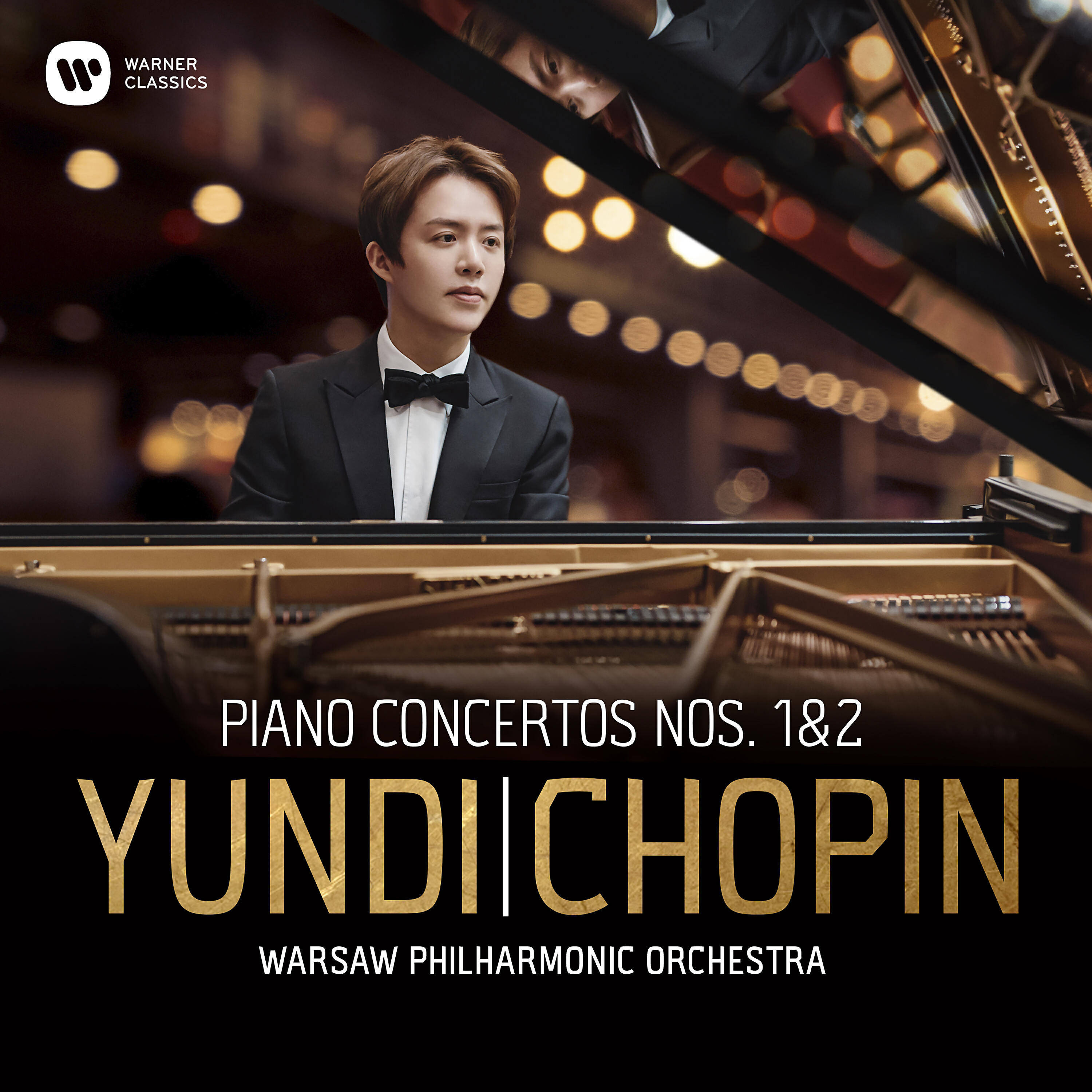 YUNDI - Piano Concerto No. 2 in F Minor, Op. 21: III. Allegro vivace
