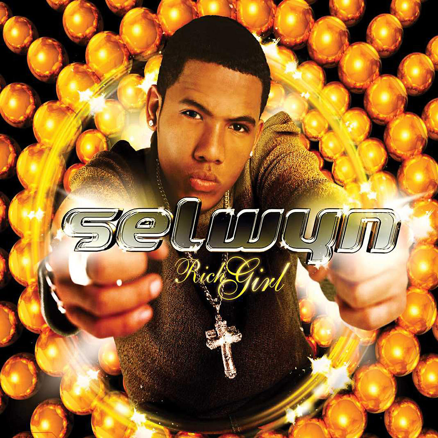 Selwyn - Rich Girl (Anna Nicole Mix)