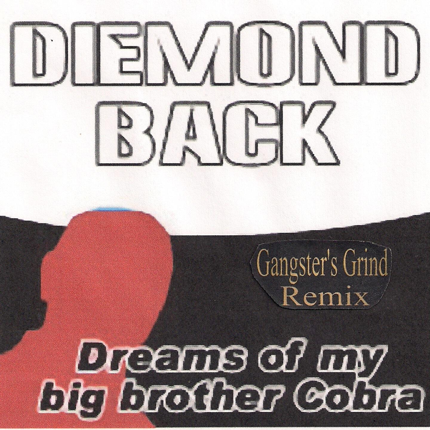 Diemondback - Stang Hittin' (Gangster's Grind Remix)