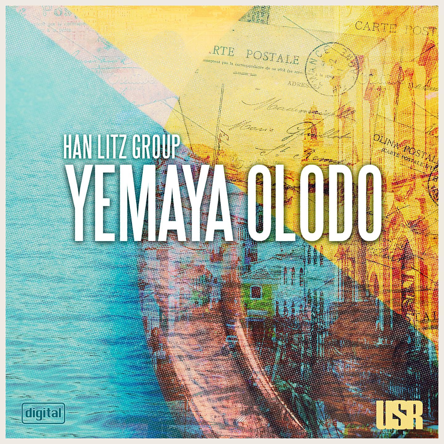 Han Litz Group - Yemaya Olodo