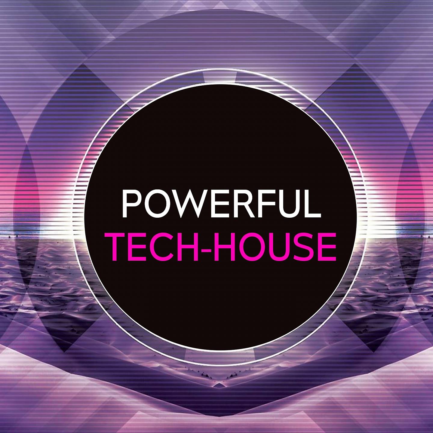 Постер альбома Powerful Tech-House