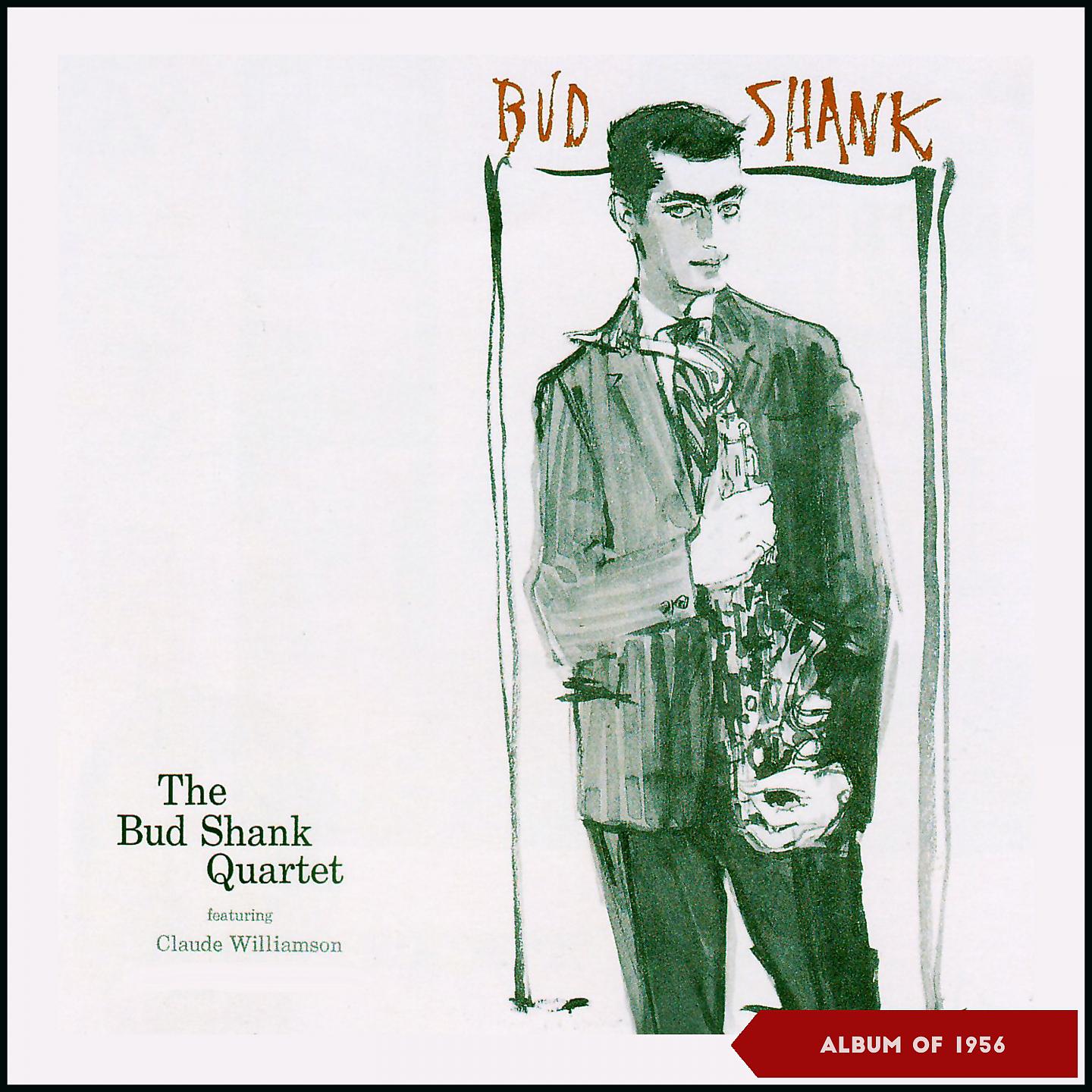 Постер альбома The Bud Shank Quartet
