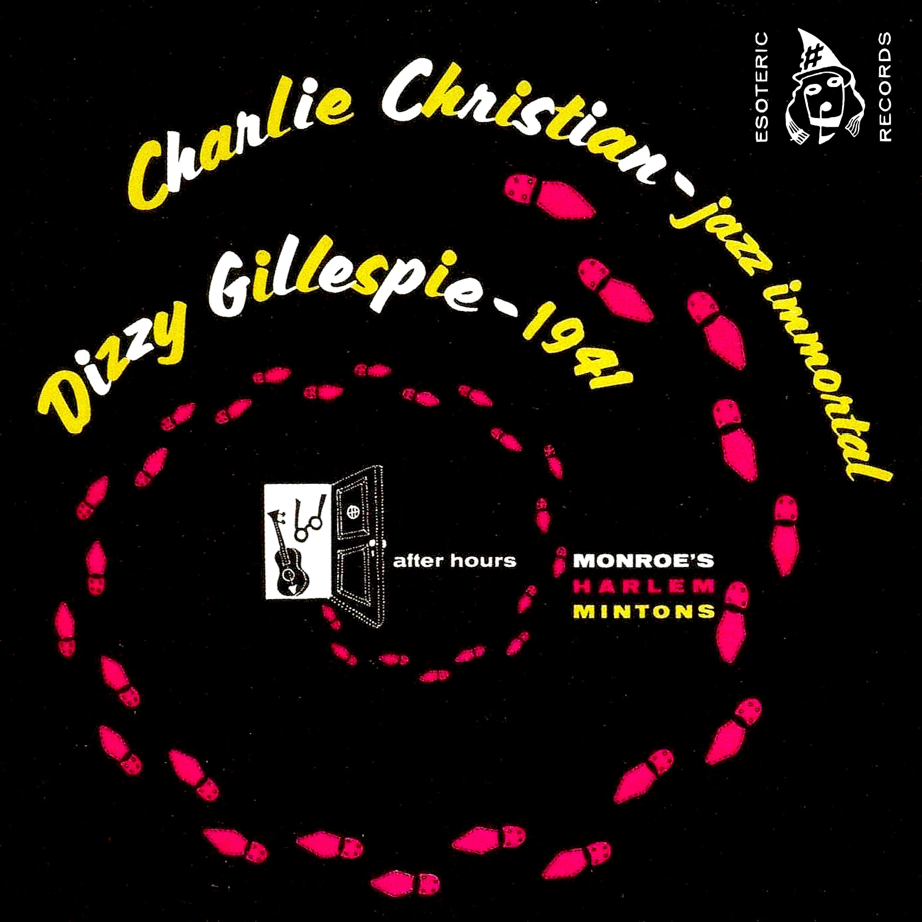 Charlie Christian - Lips Flips (Live)