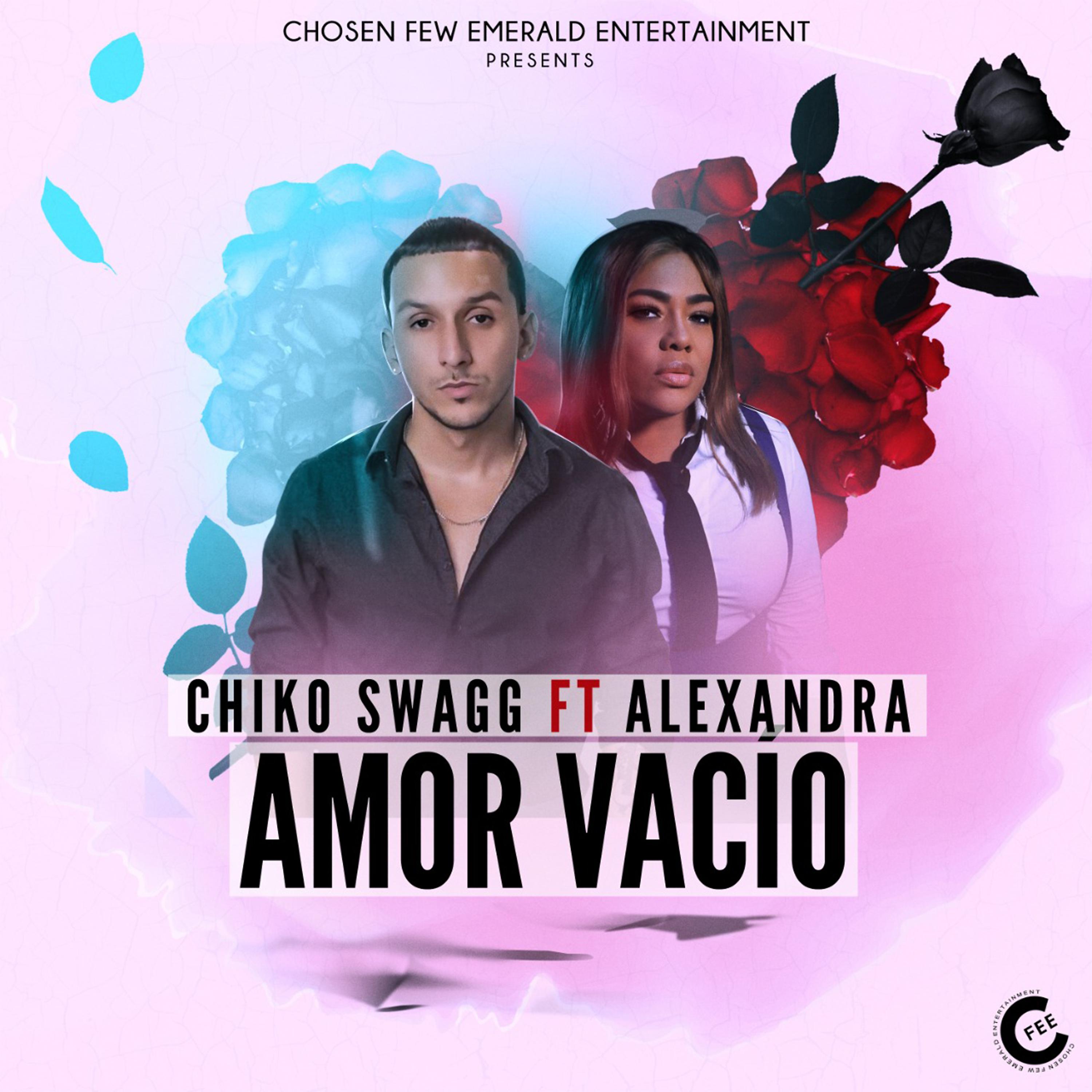 Постер альбома Amor Vacio