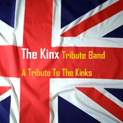 The Kinx Tribute Band - Dedicated Follower of Fashion