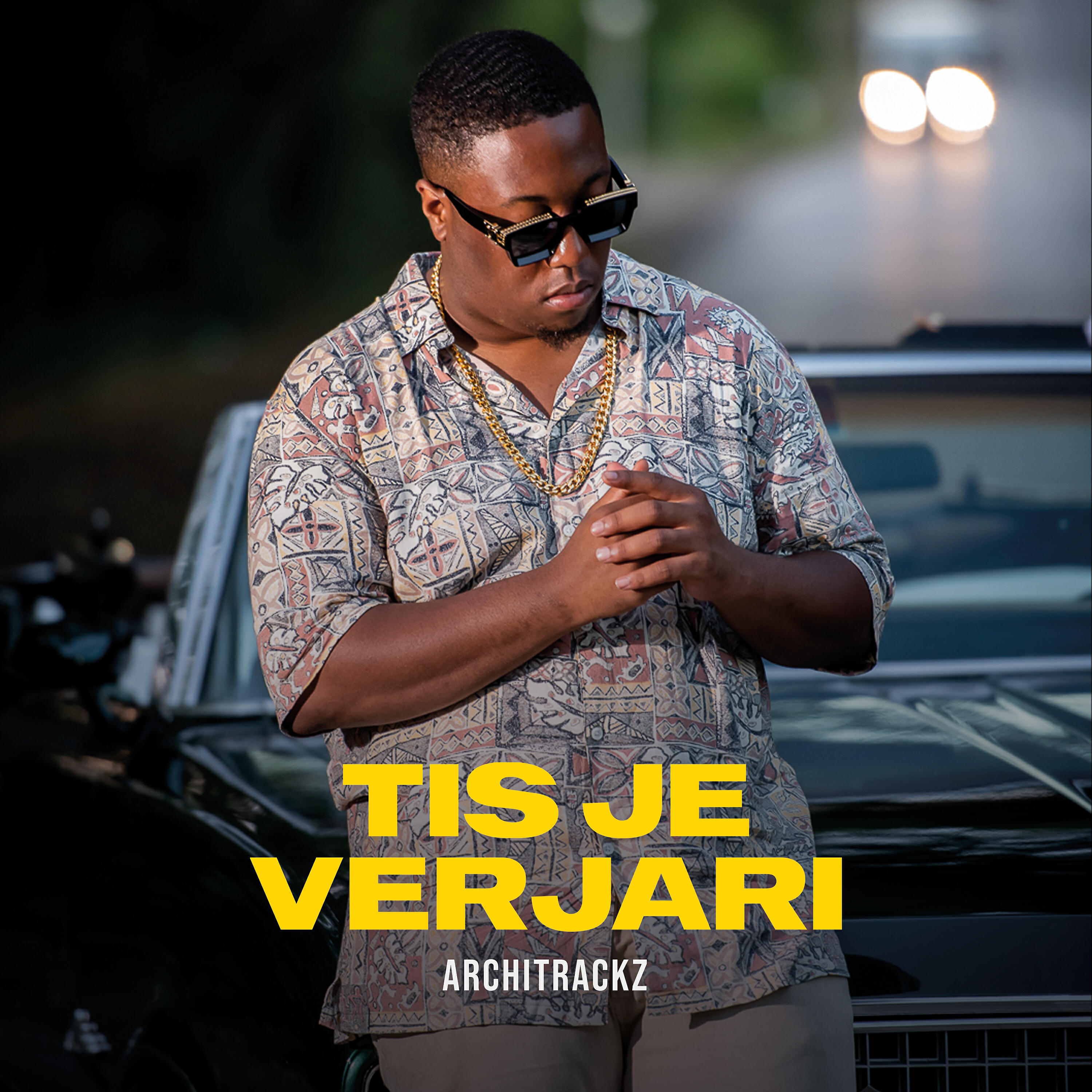 Architrackz - TIS JE VERJARI