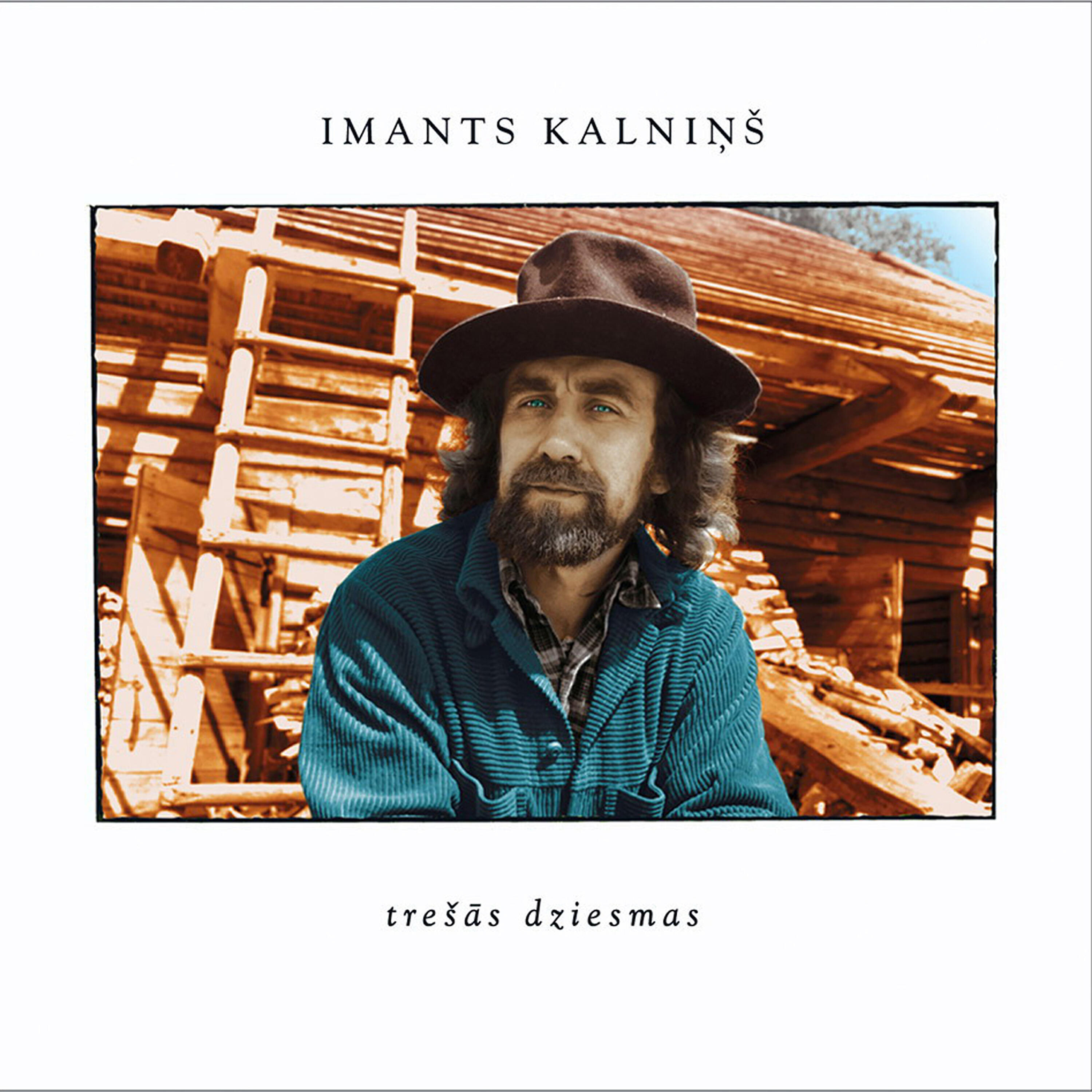 Imants Kalniņš - Buramdziesmiņa