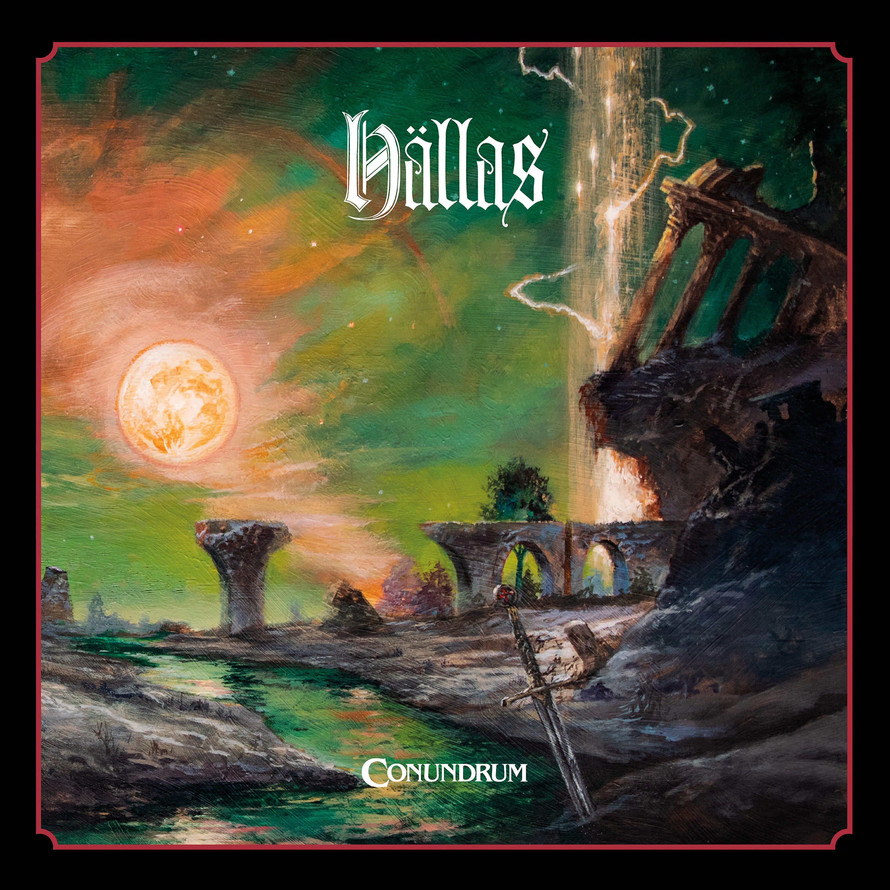Hällas - Ascension