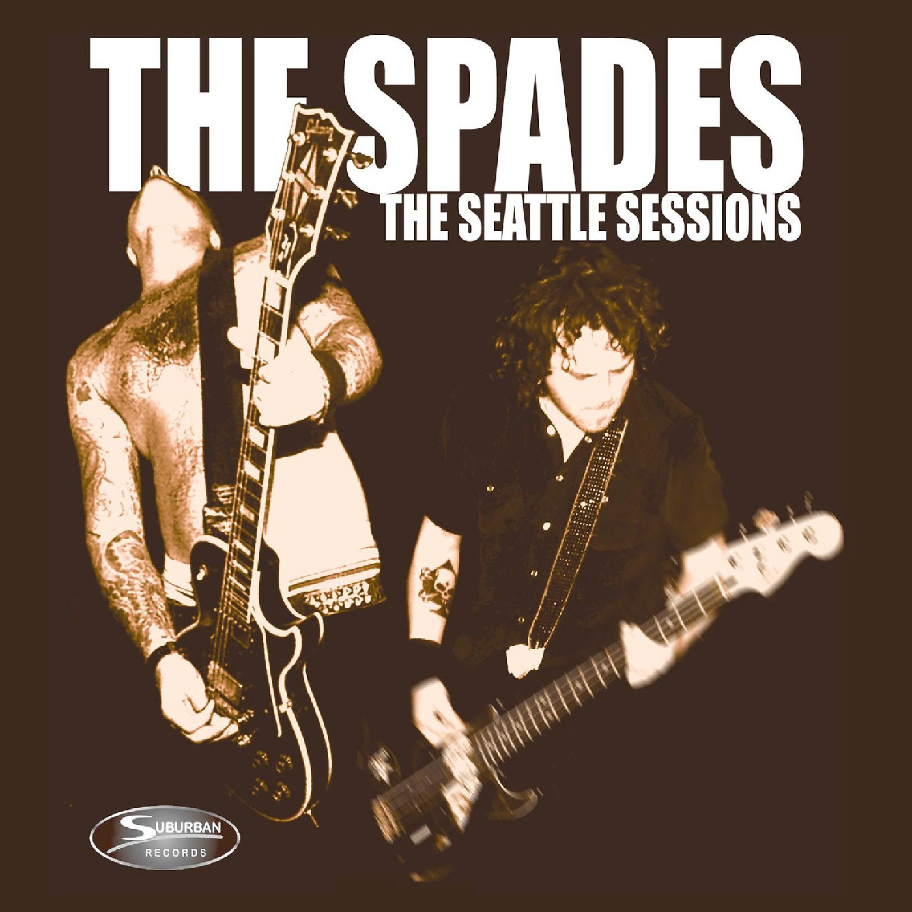 Постер альбома Seattle Sessions