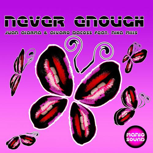 Juan Alarma - Never Enough (Original)