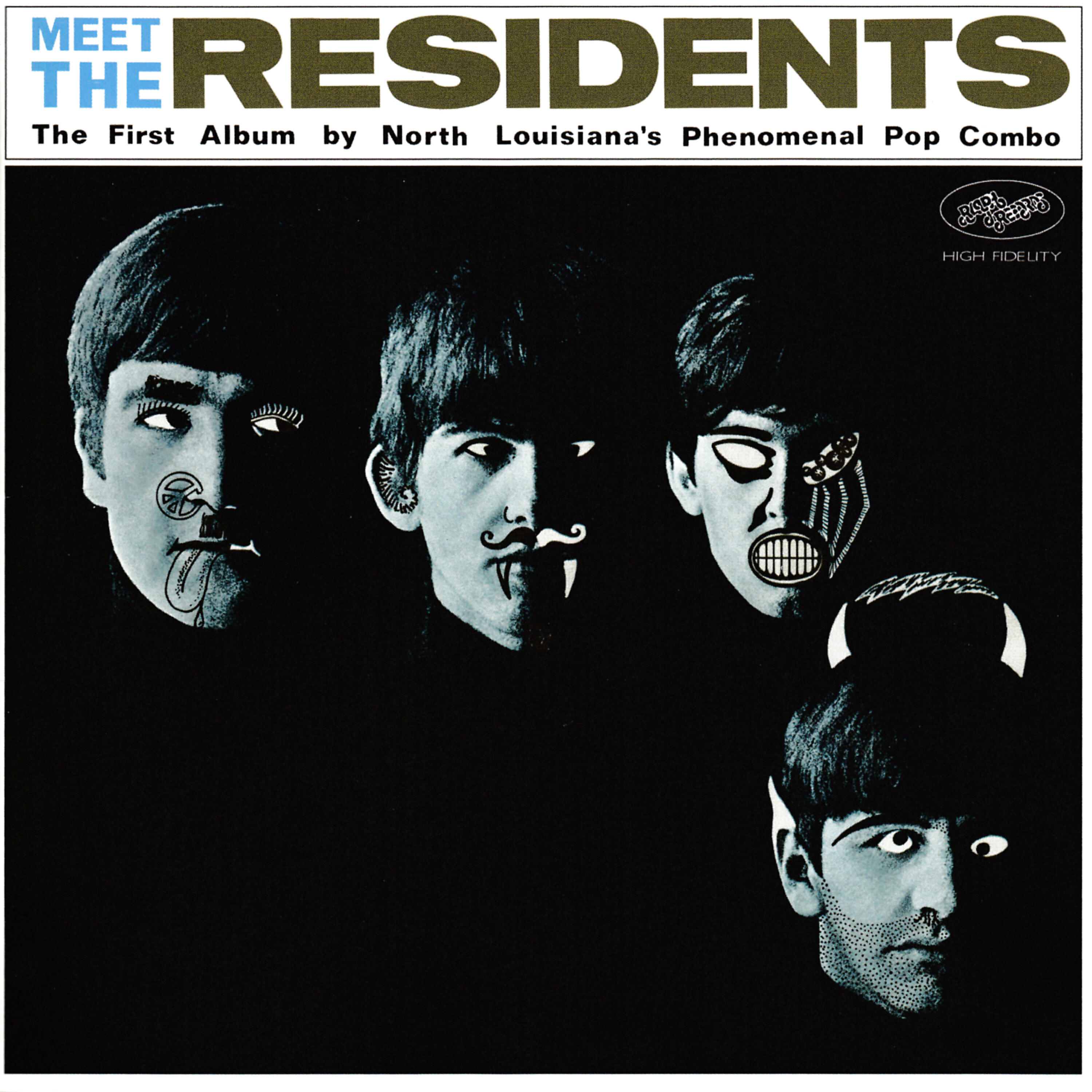 The Residents - Guylum Bardot
