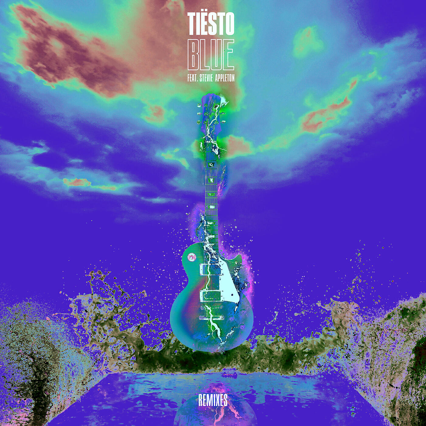 Tiesto - BLUE (Wh0 Remix)