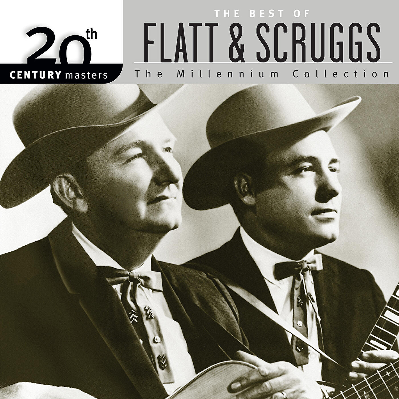 Lester FLatt - My Cabin In Caroline