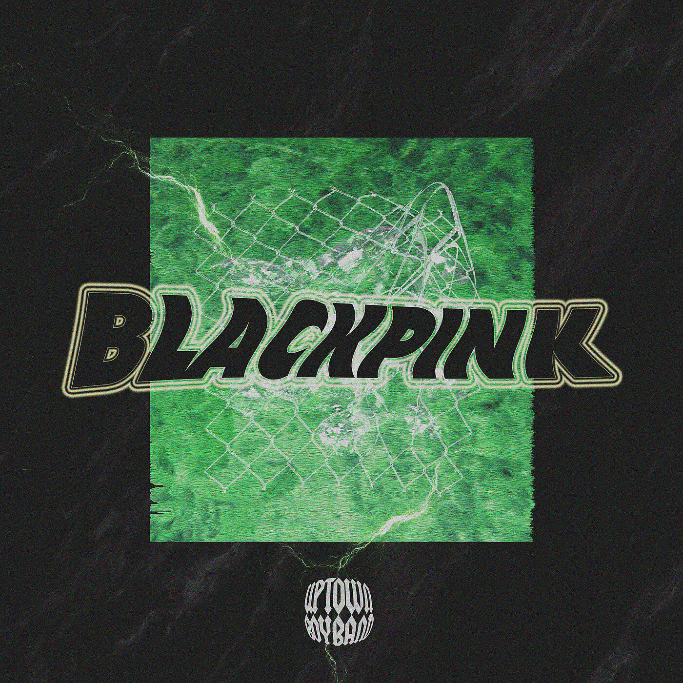 UPTOWN BOYBAND - BLACKPINK