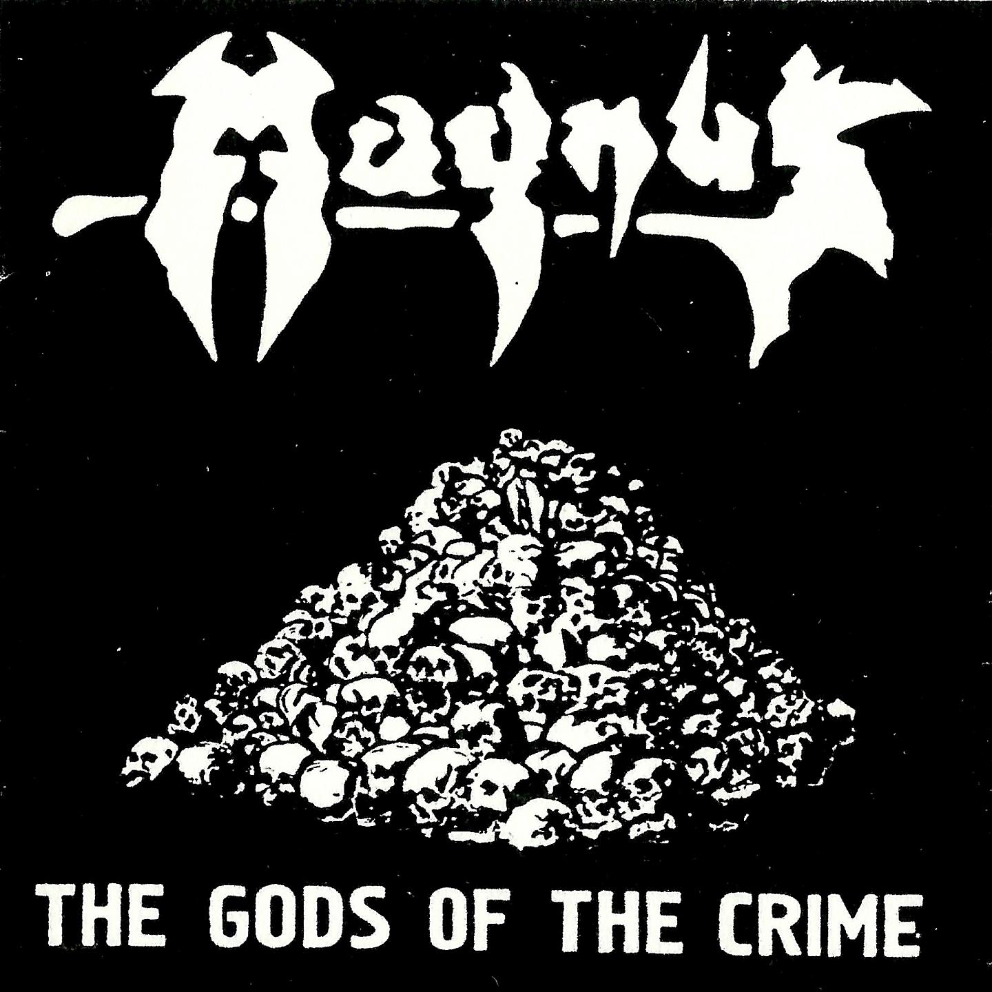 Постер альбома The Gods of the Crime