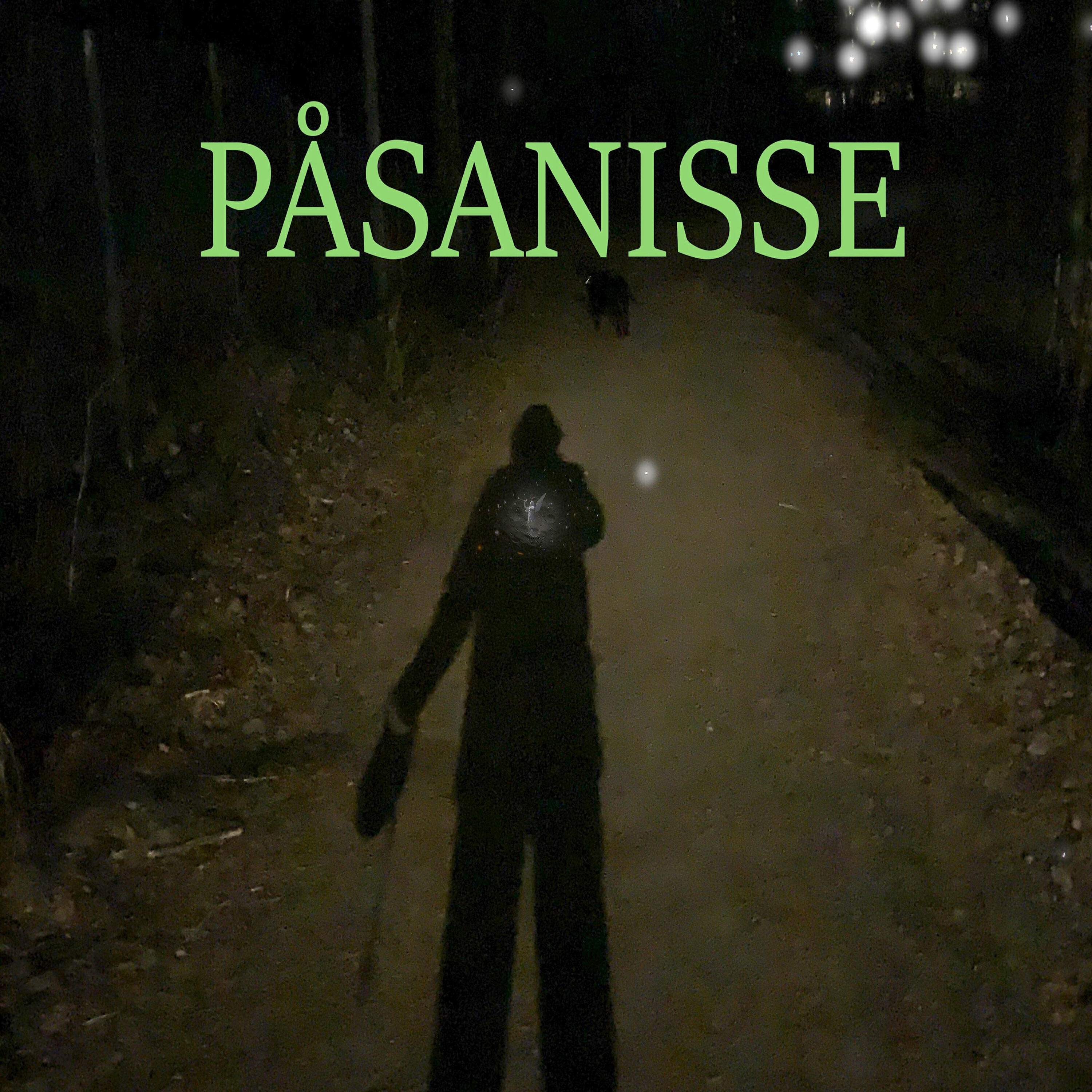 Påsanisse - Antics