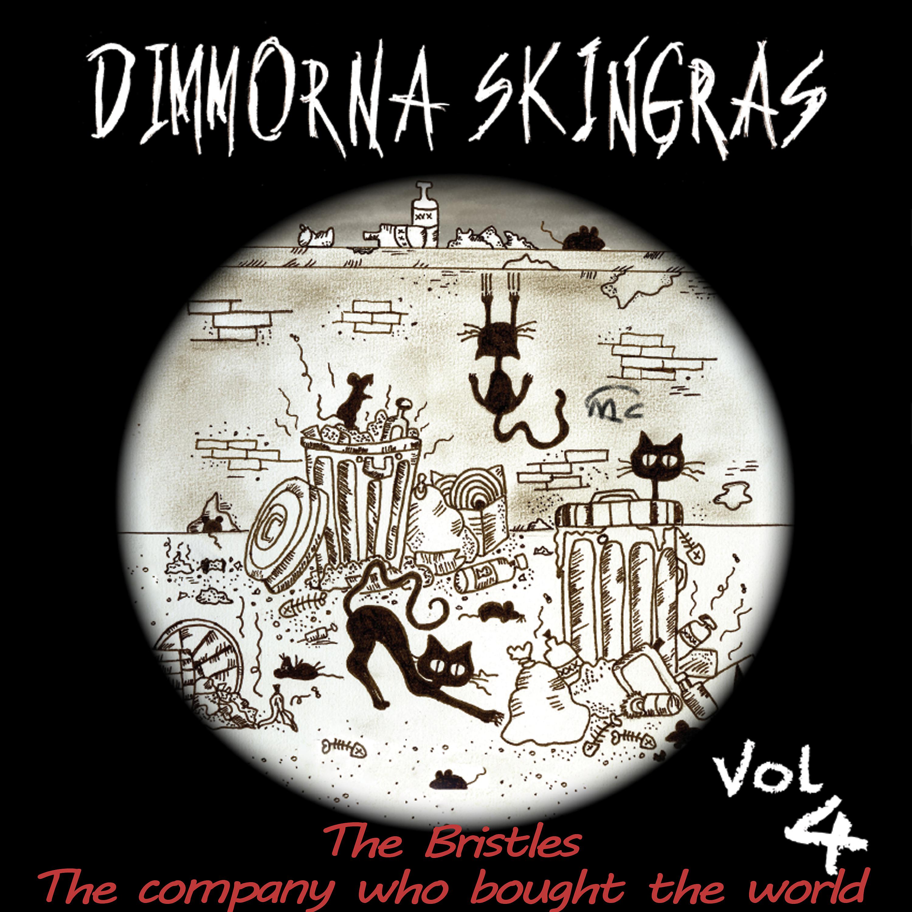 Постер альбома The Company Who Bought the World (Dimmorna Skingras, Vol. 4)