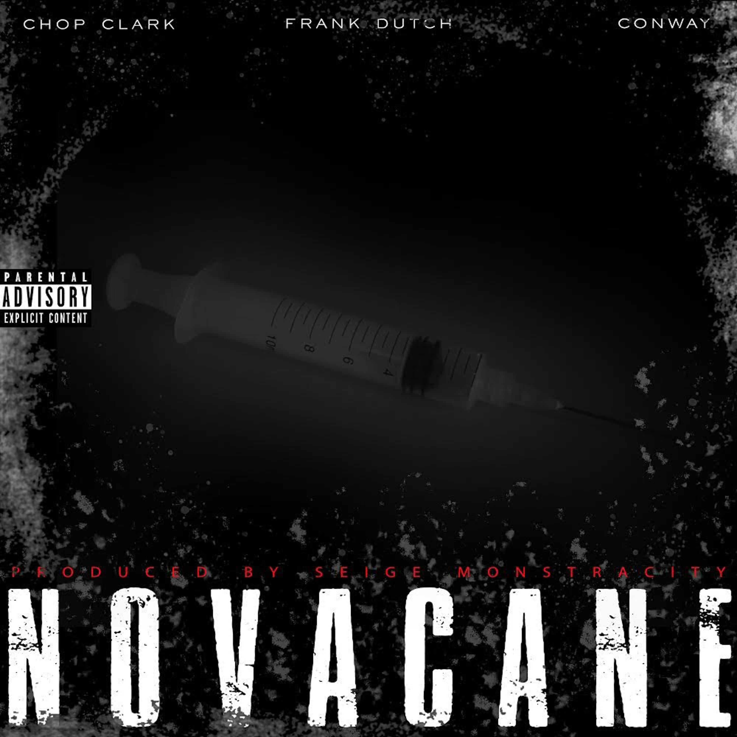Chop Clark - Novacane (Radio Edit)