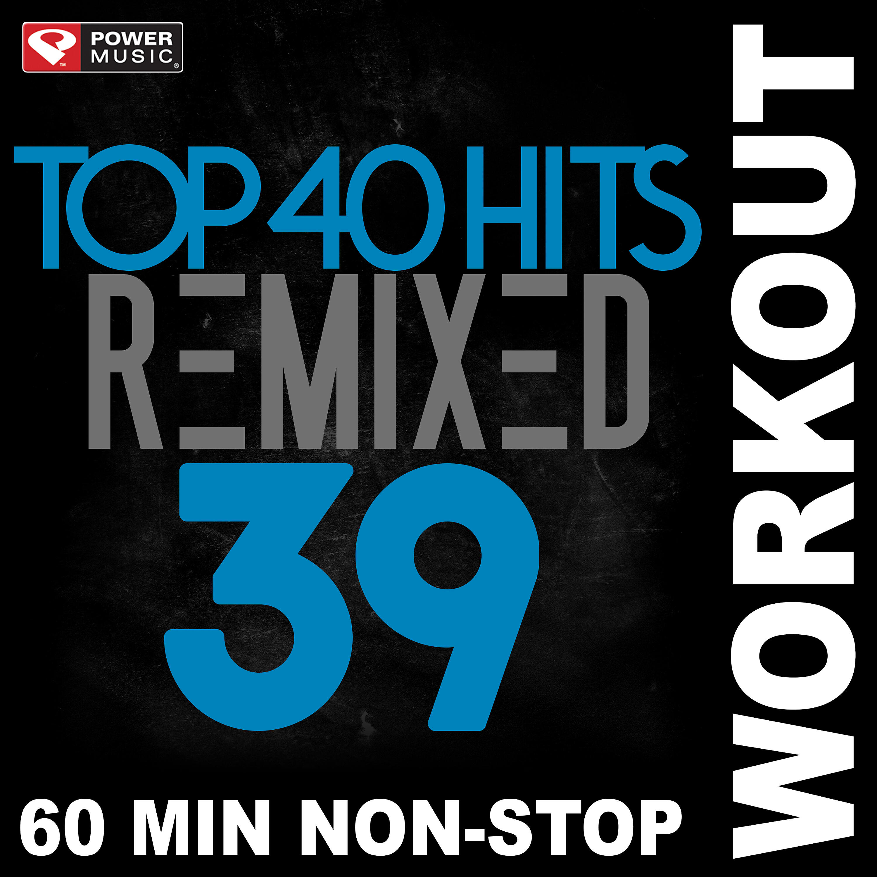 Power Music Workout - Harleys in Hawaii (Workout Remix 128 BPM)
