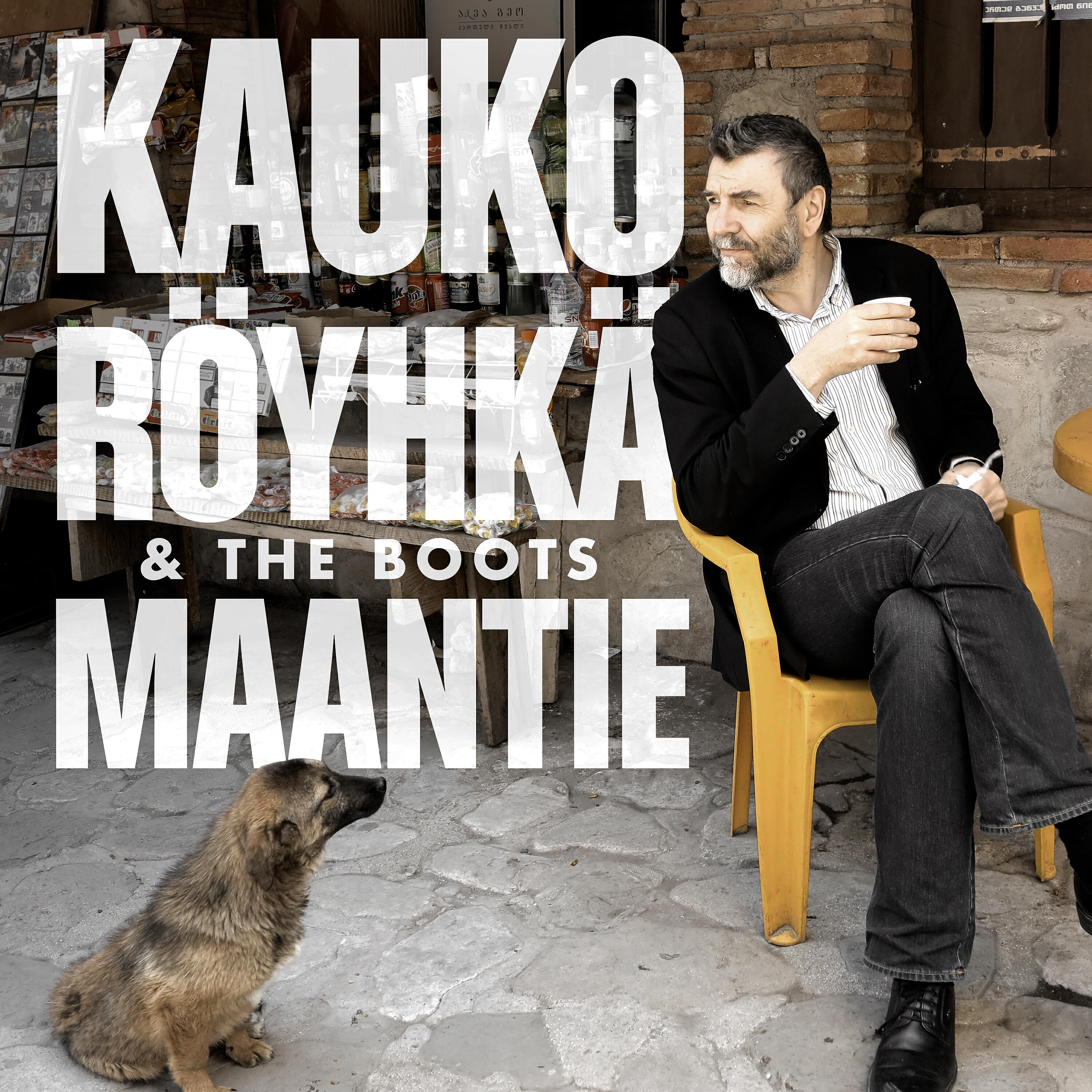 Kauko Röyhkä - Hevoset sumussa