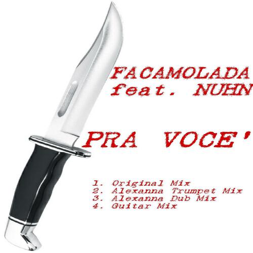 Facamolada - Pra vocè (Alexanna Dub Mix)