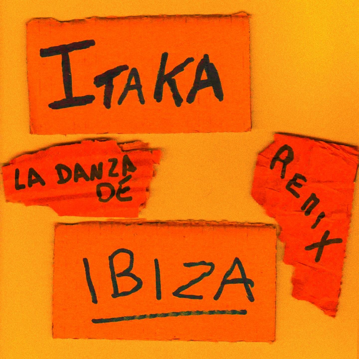 Постер альбома La Danza de Ibiza