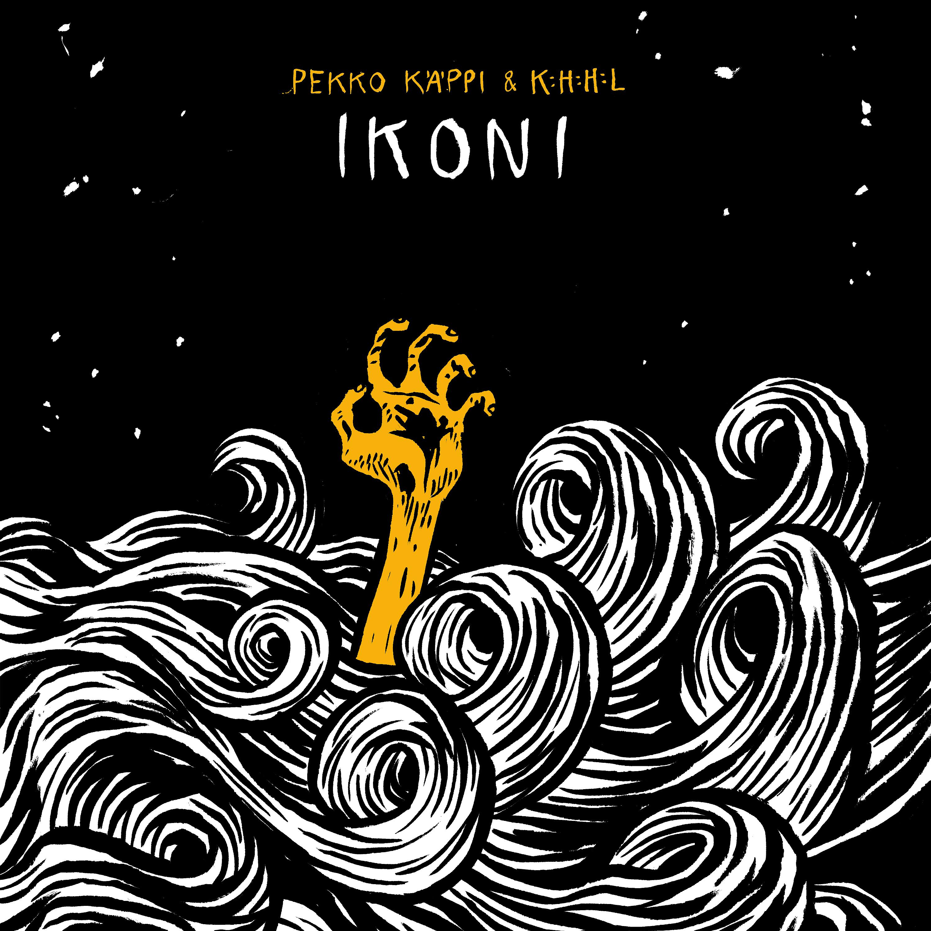 Постер альбома Ikoni