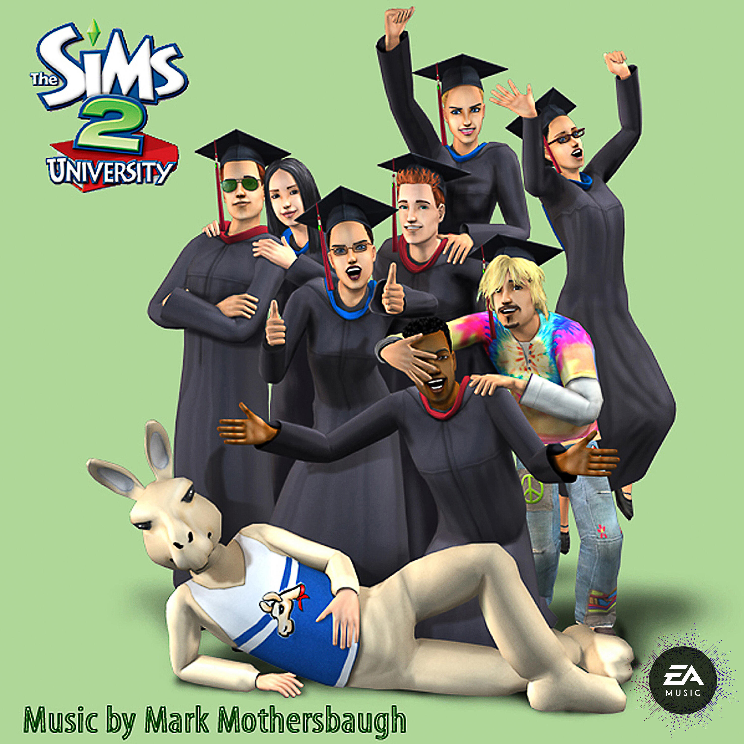 Mark Mothersbaugh - The Arch Of The Sim