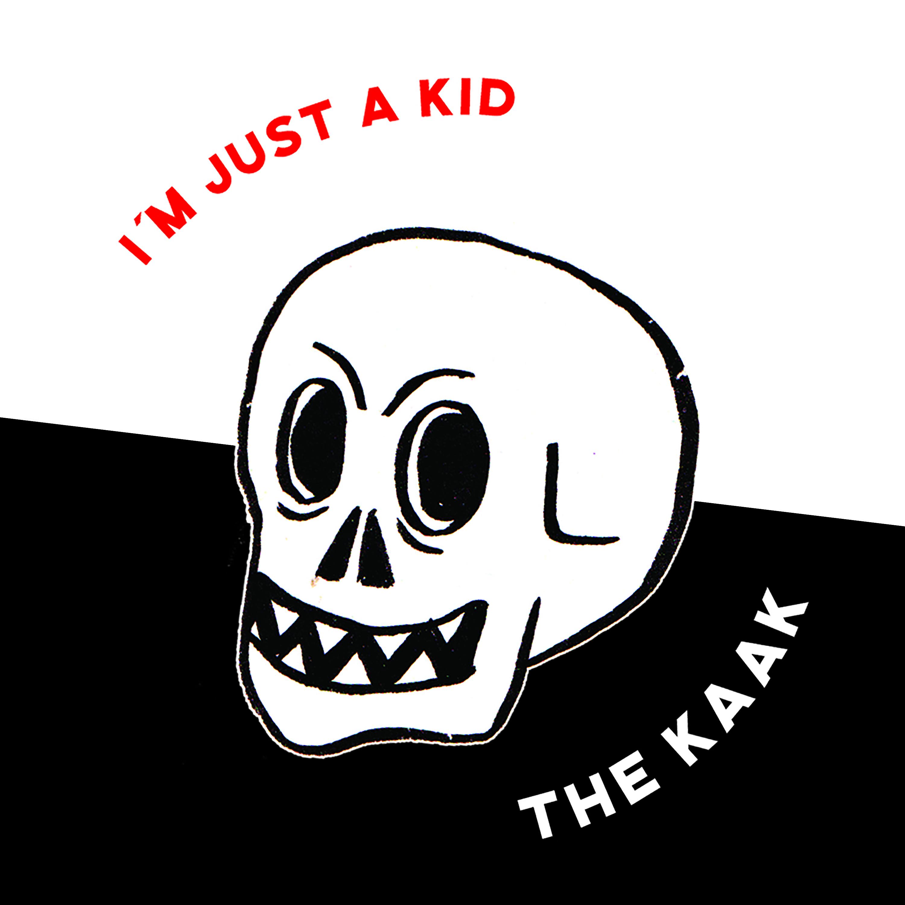 Постер альбома I'm Just a Kid
