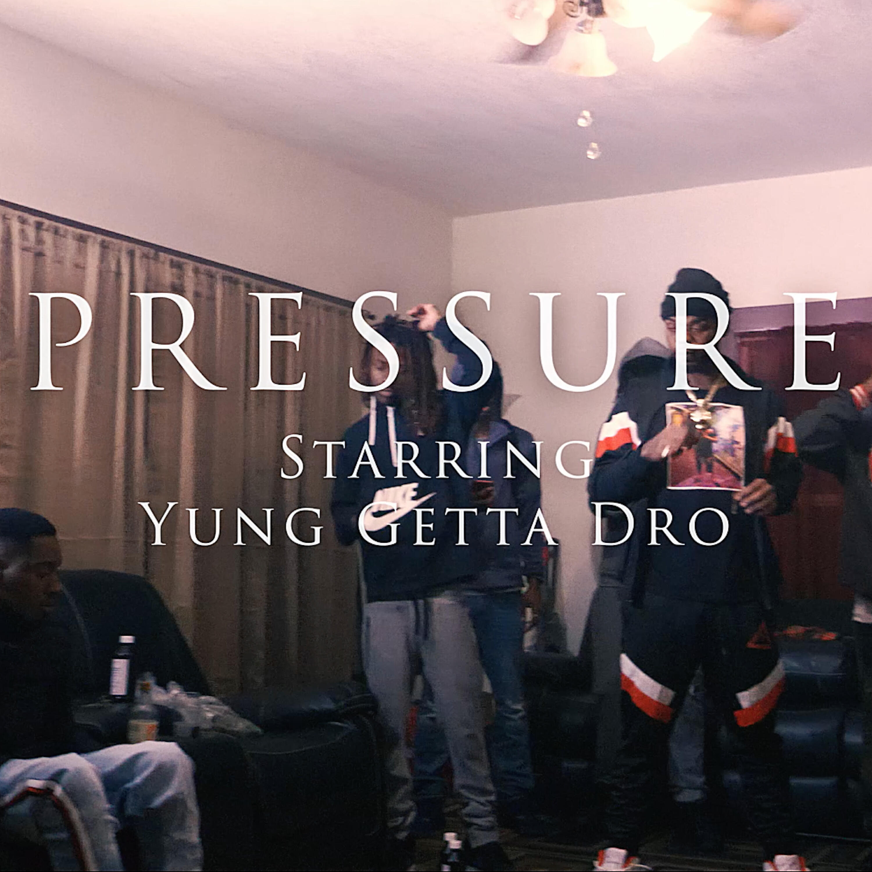 Yung Getta Dro - Pressure