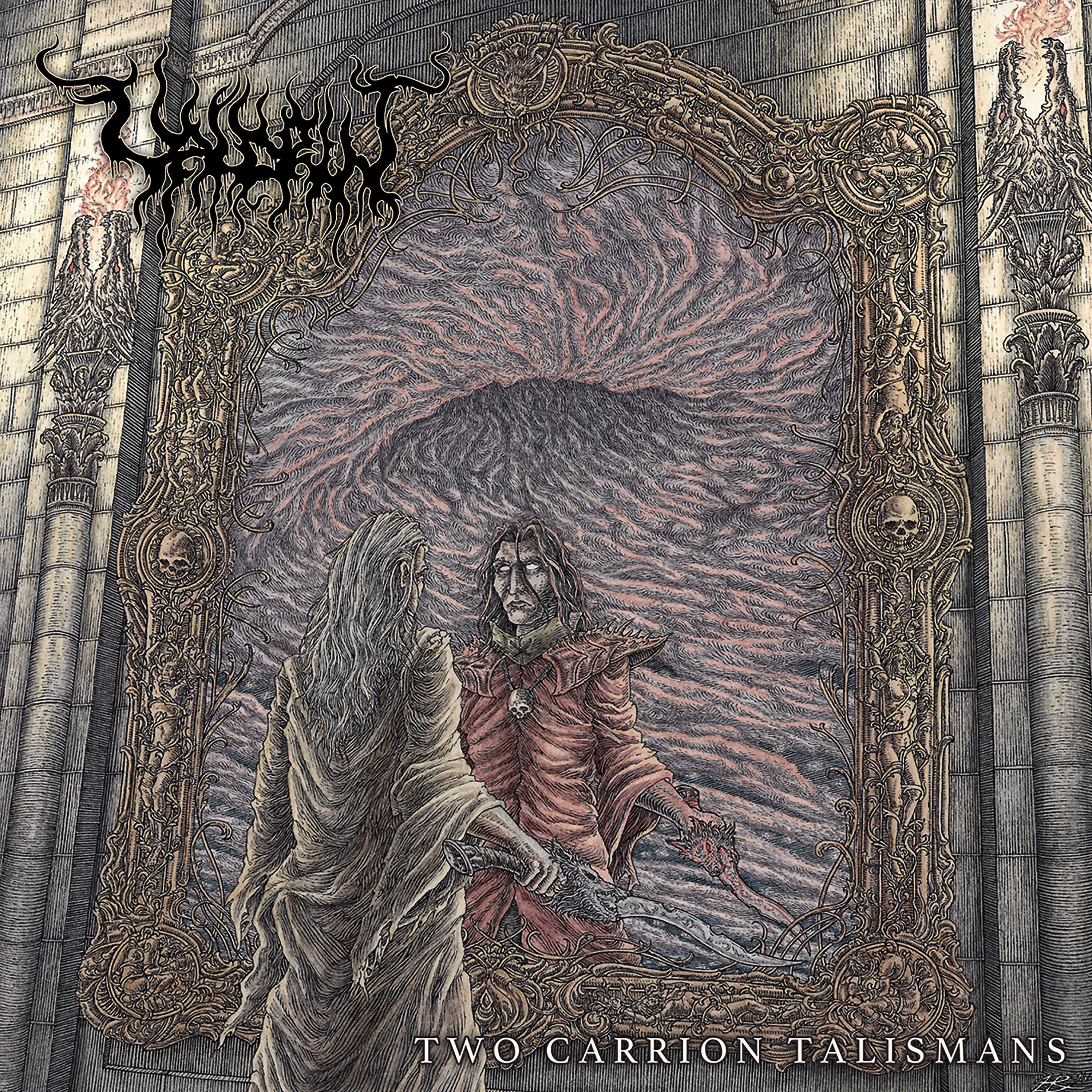 Valdrin - Vesper in the Animus Lair