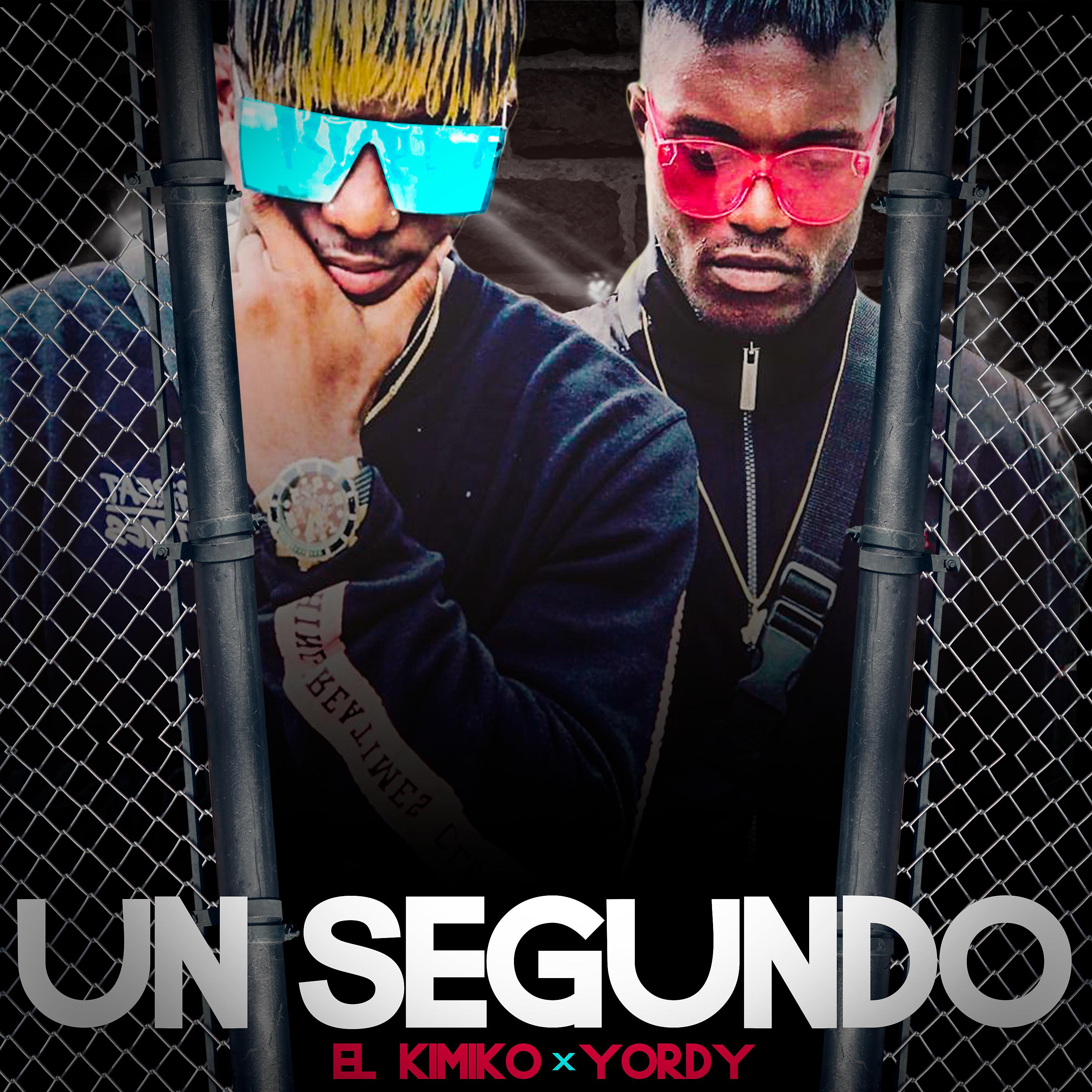 Постер альбома Un Segundo