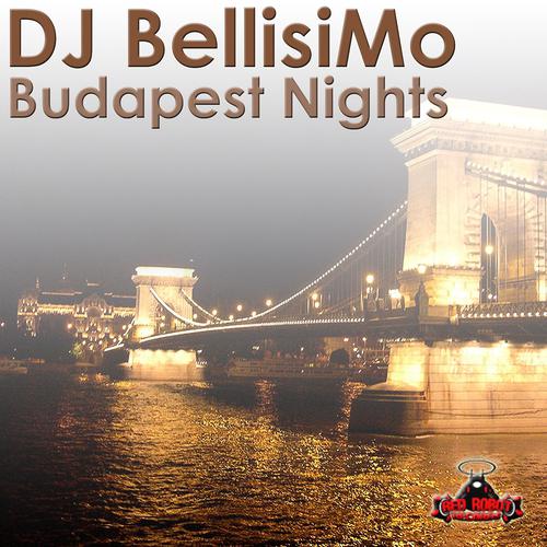 Постер альбома Budapest Nights