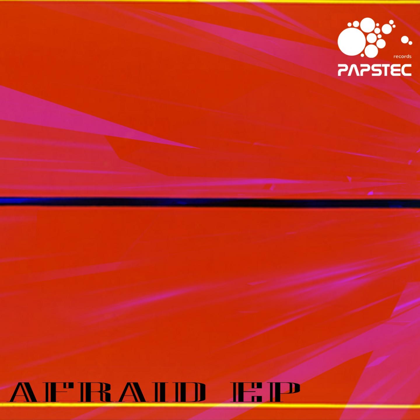 Постер альбома Afraid - EP