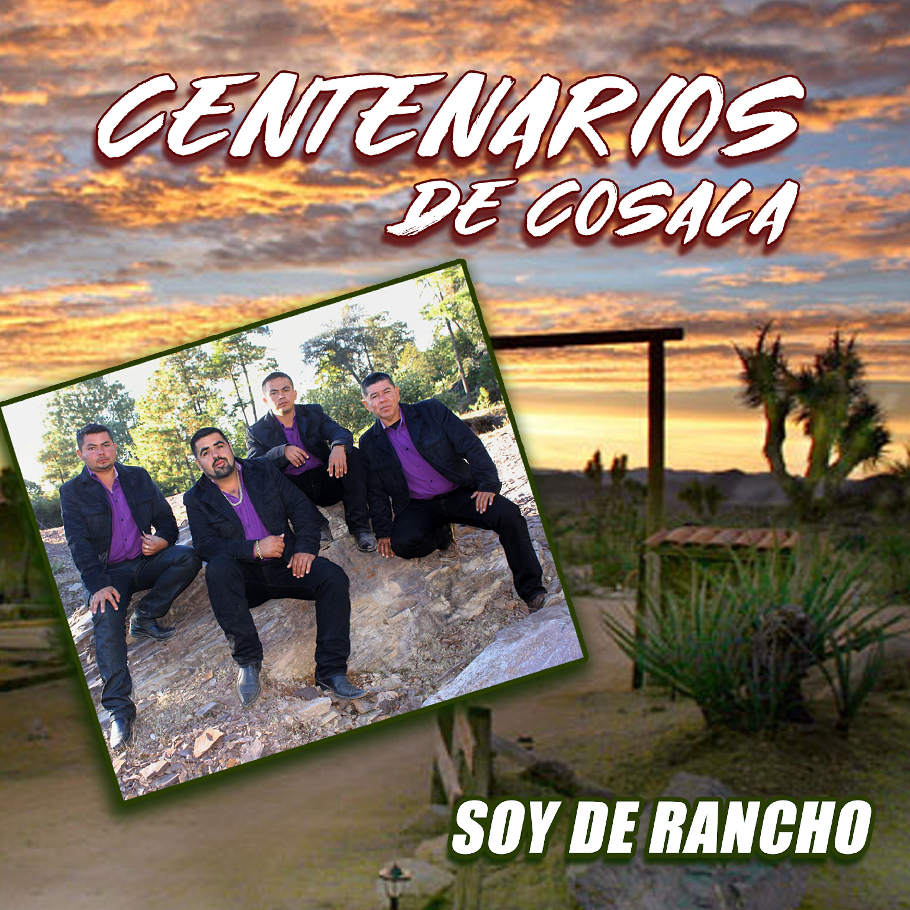 Los Centenarios de Cosala - Amor Como el Nuestro