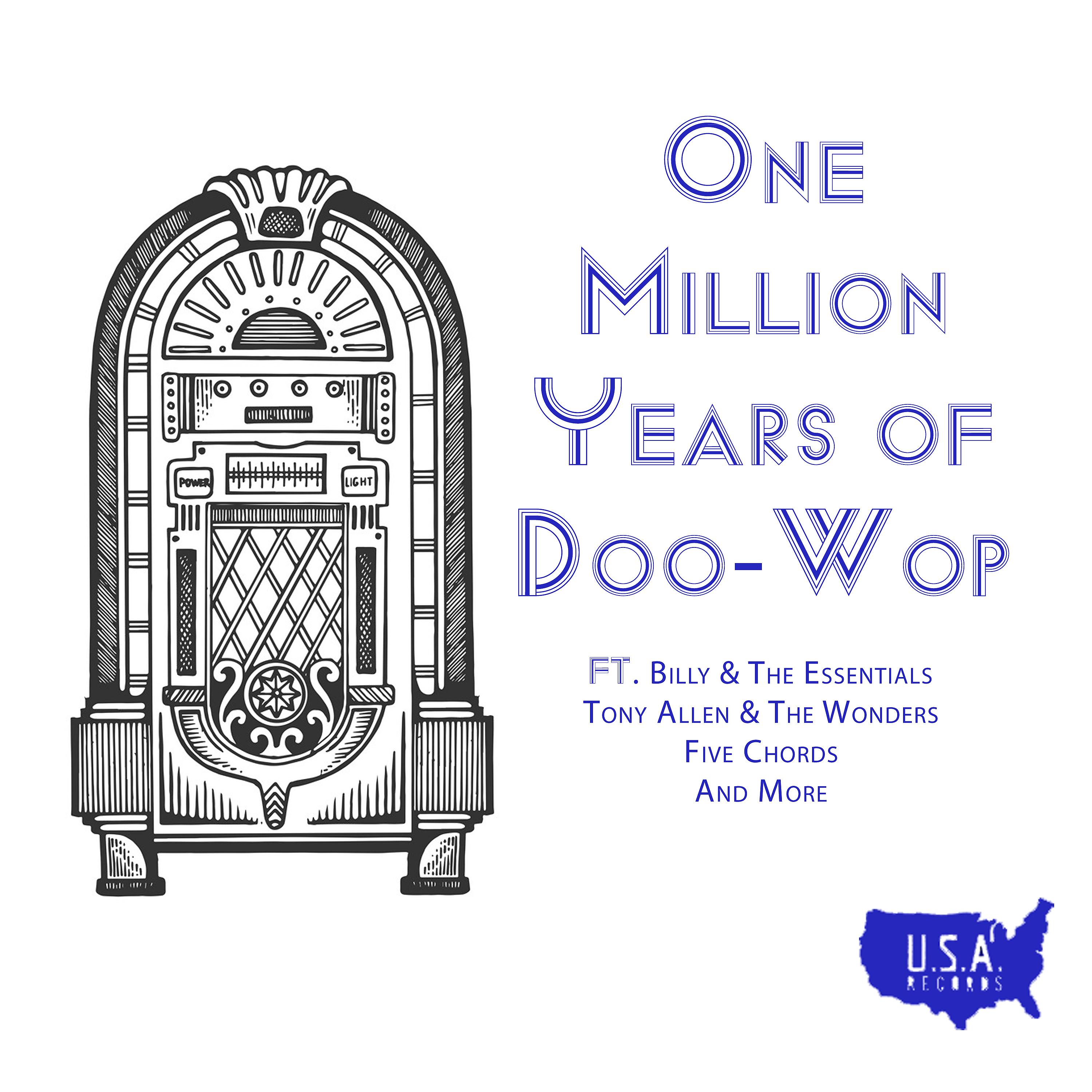 Постер альбома One Million Years of Doo-Wop