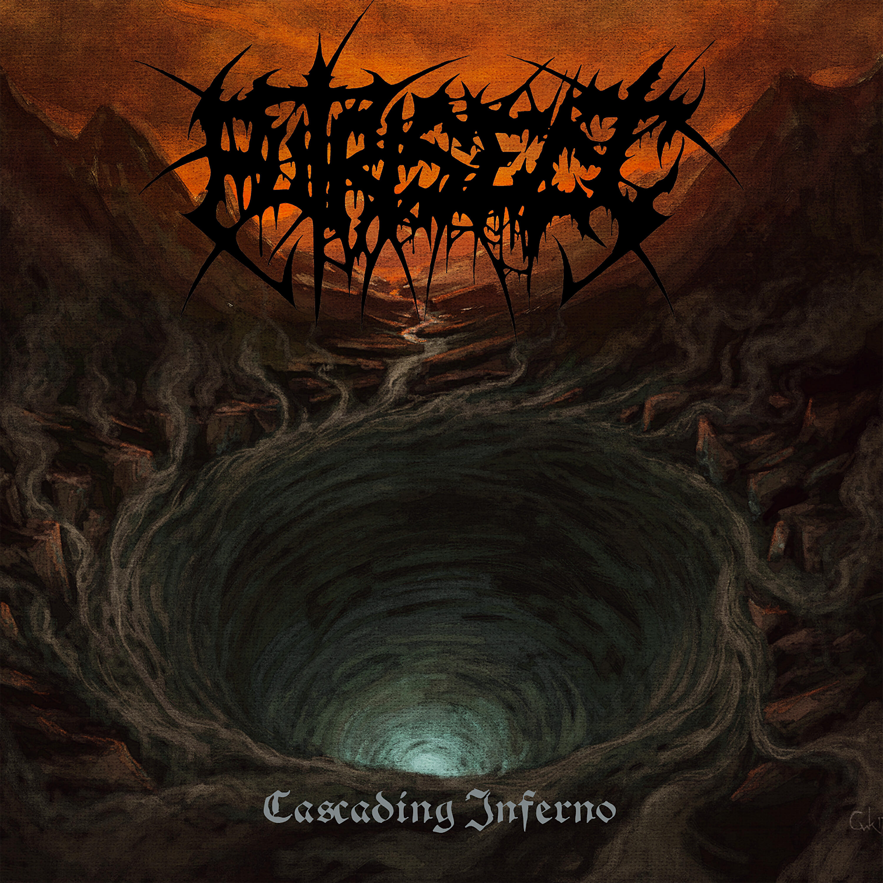 Putrisect - Godless Malice