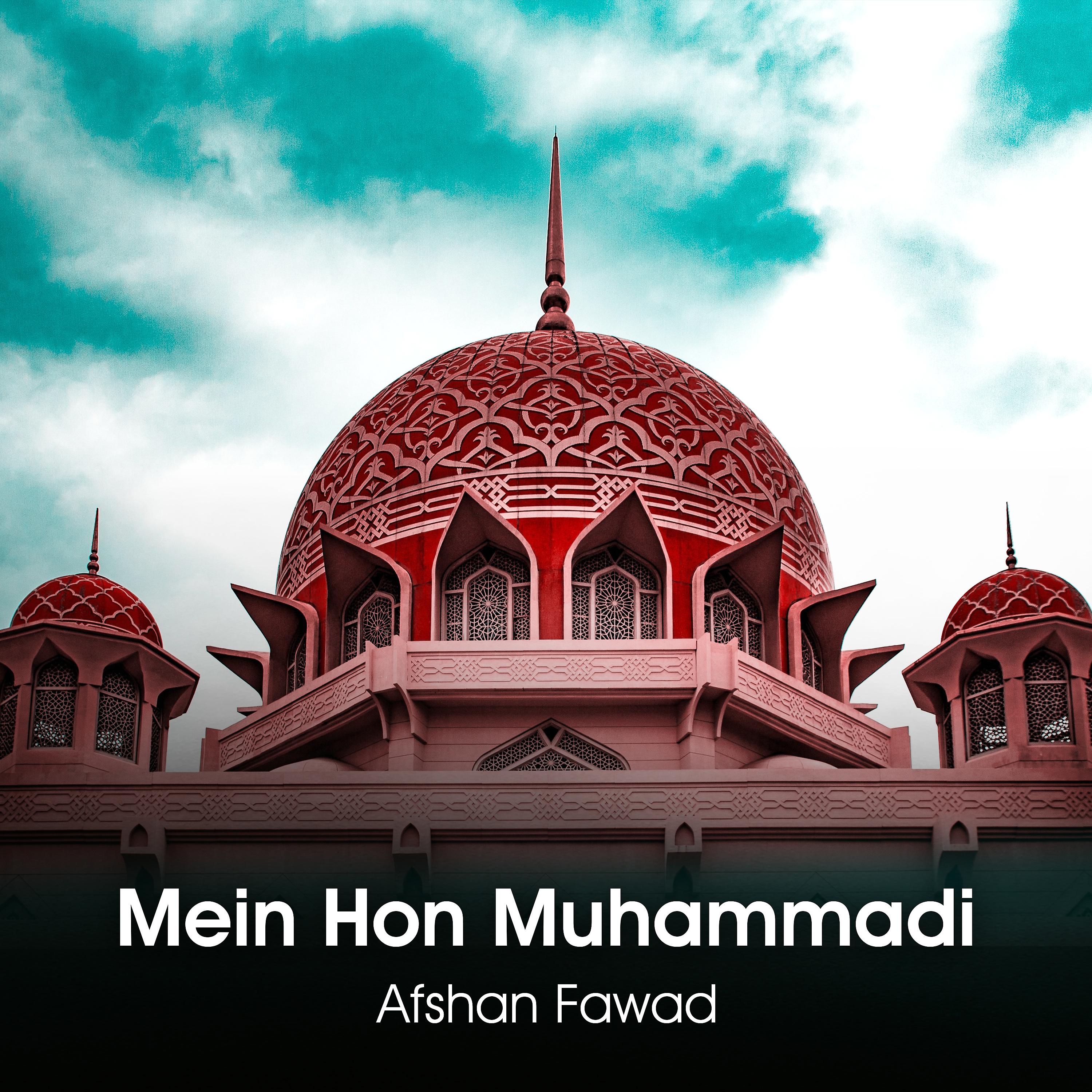 Постер альбома Mein Hon Muhammadi - Single