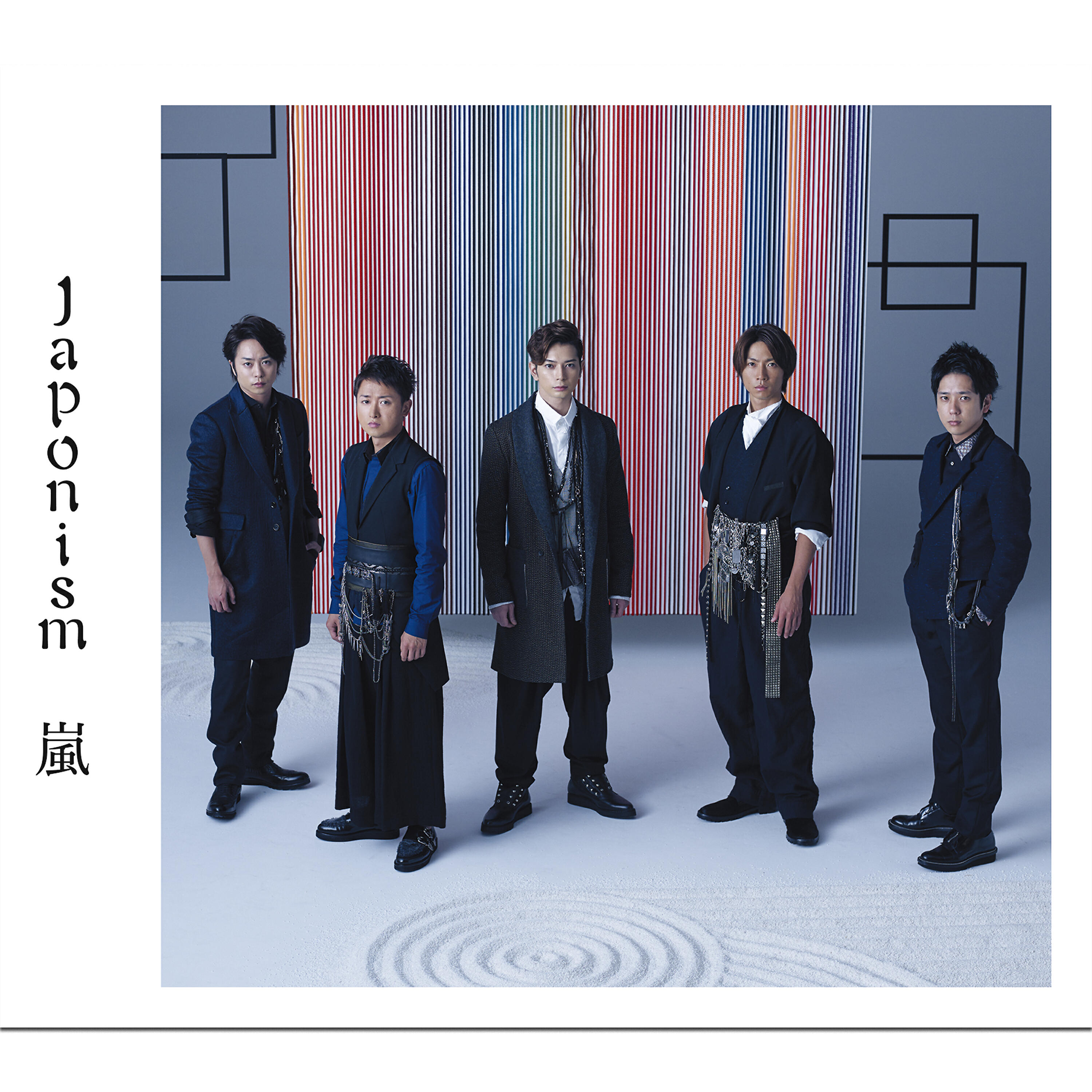 ARASHI - Miyabi - Night