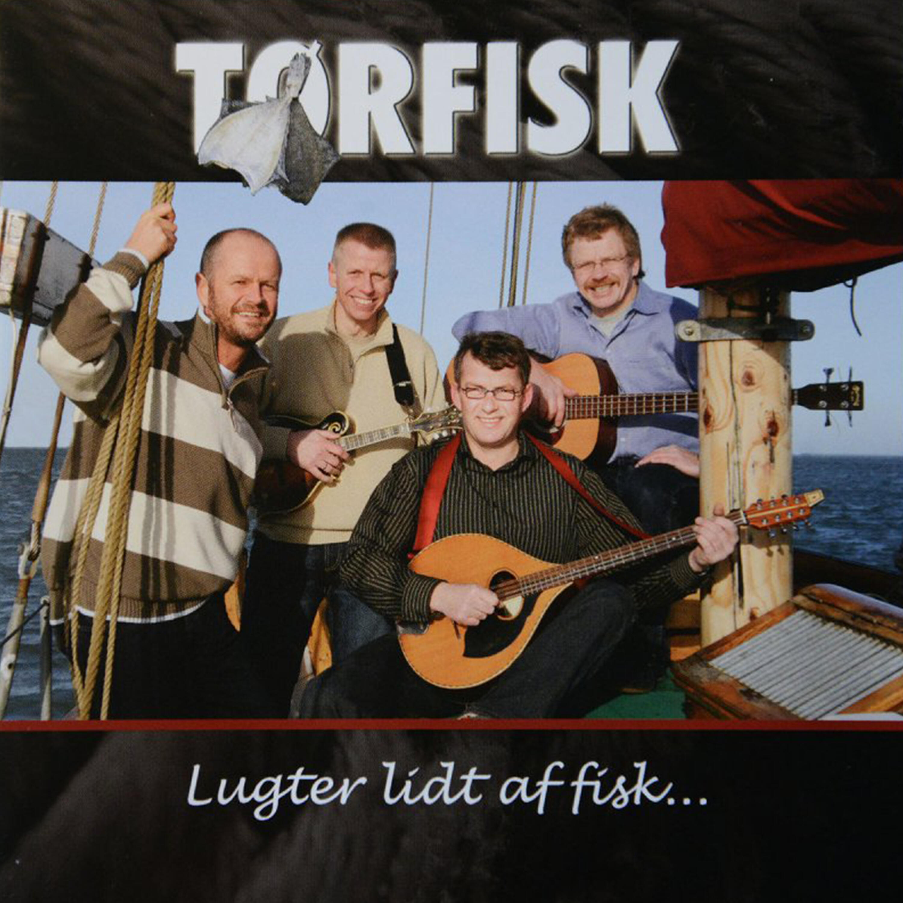 Tørfisk - Som Hun Da Ka' Lyve
